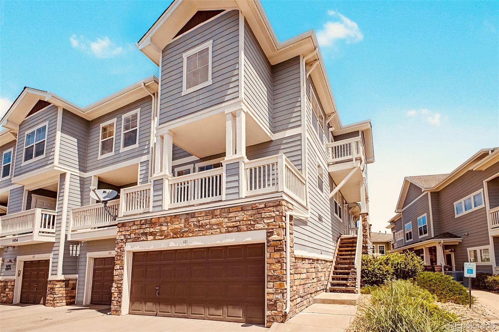 9494 Ashbury Cir #101, Parker, CO 80134 photo
