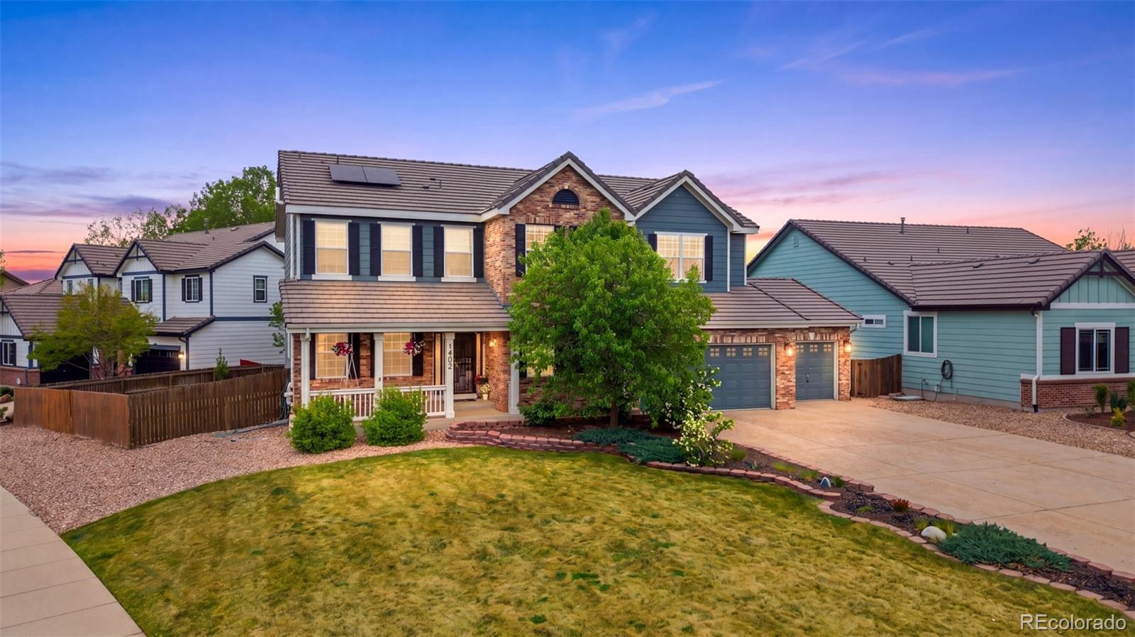 1402 Westin Dr, Erie, CO 80516 photo
