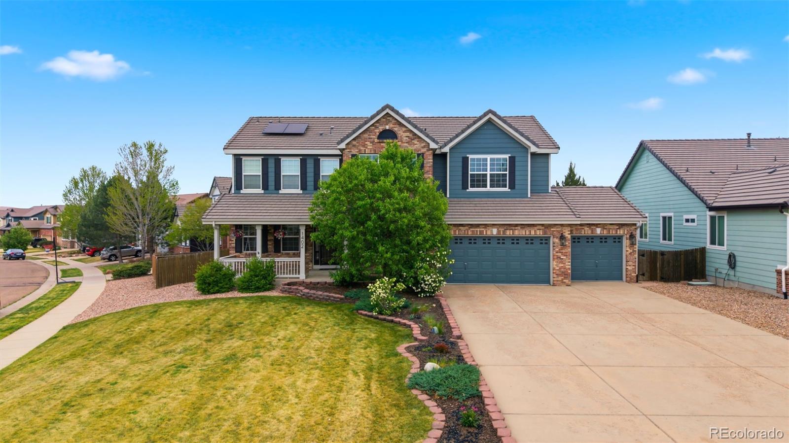 1402 Westin Dr, Erie, CO 80516 photo