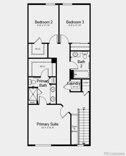 Townhouse in Thornton CO 6570 Parterre Parkway #2 2.jpg