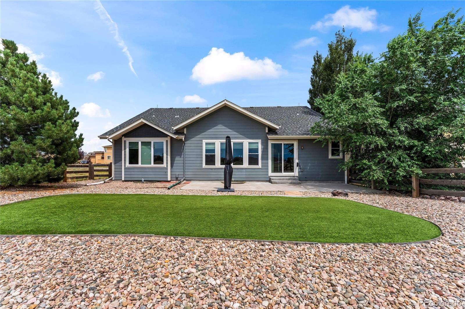 7264 Antelope Meadows Cir, Peyton, CO 80831 photo