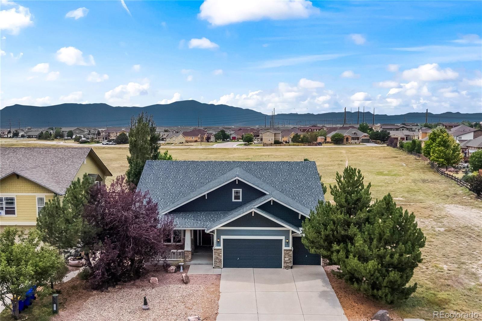 7264 Antelope Meadows Cir, Peyton, CO 80831