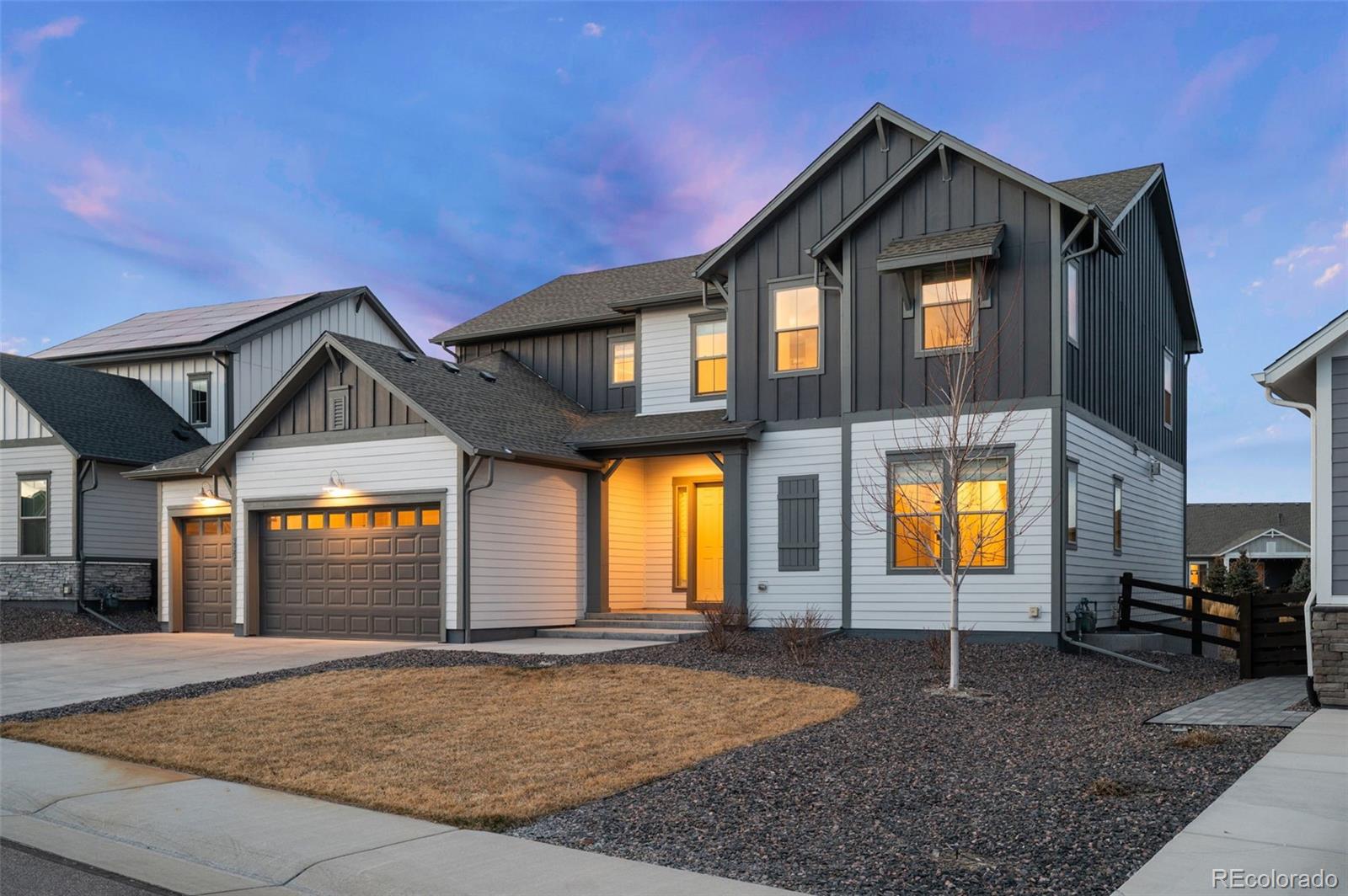 3351 Carabiner St, Castle Rock, CO 80108 photo