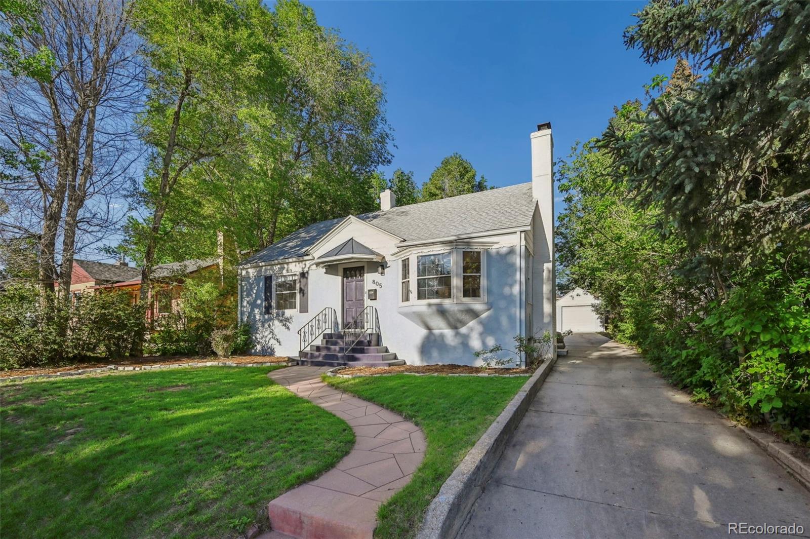 805 Foote Ave, Colorado Springs, CO 80909