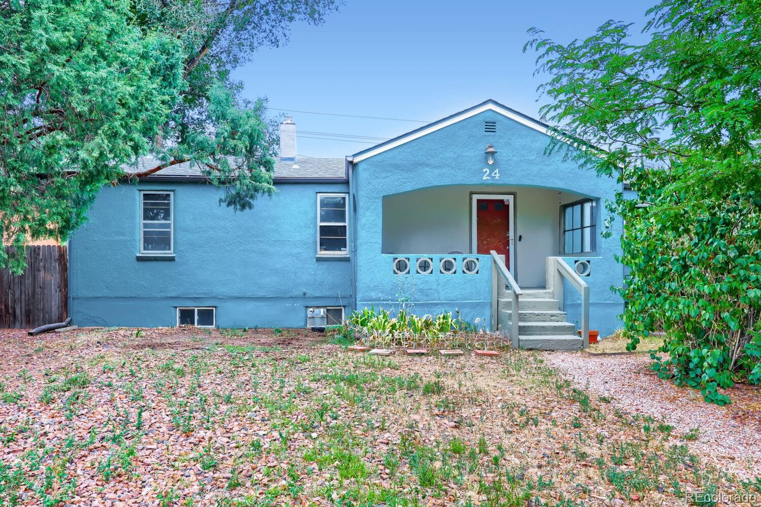 24 Swope Ave, Colorado Springs, CO 80909 photo
