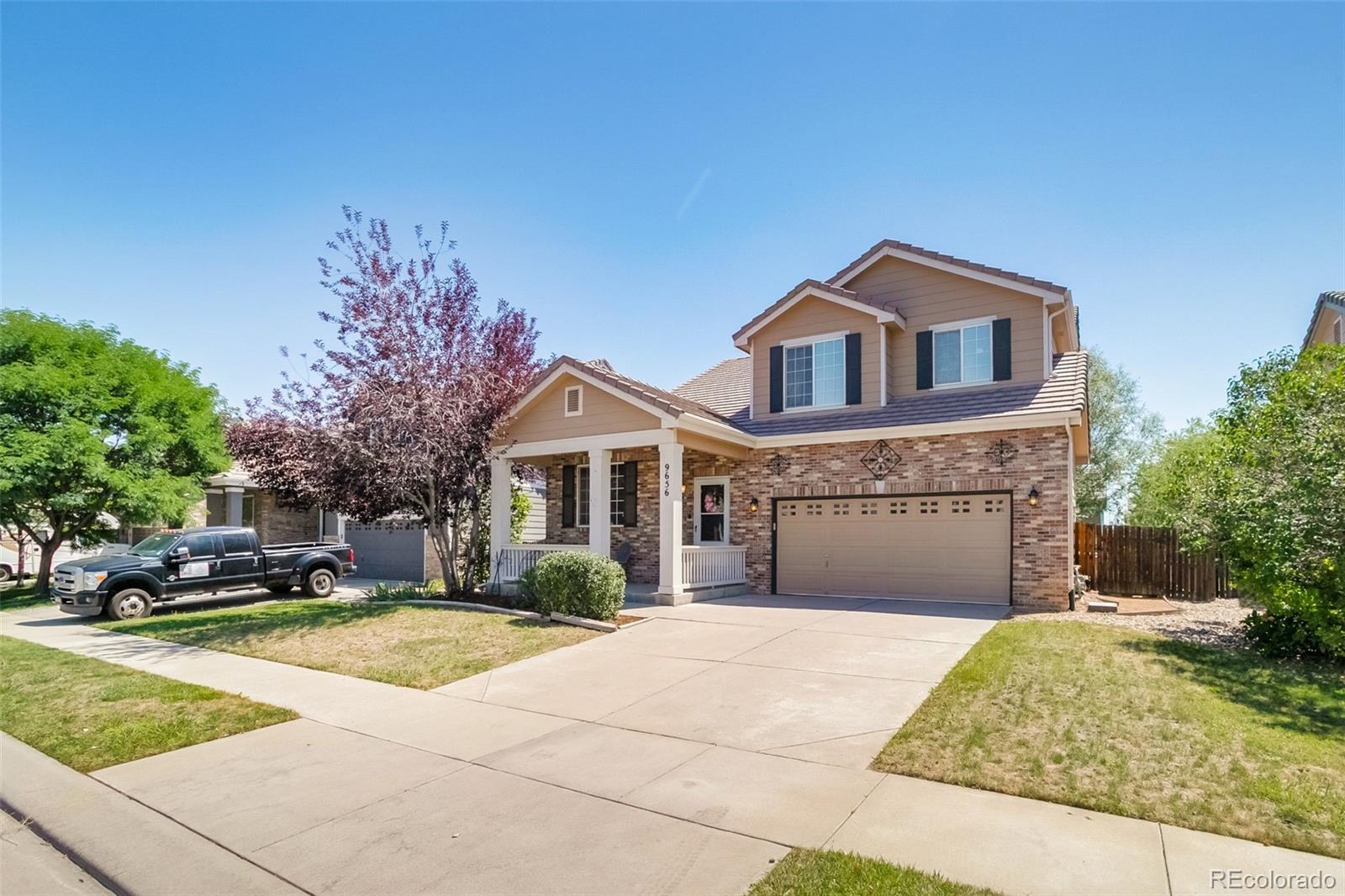9656 Kalispell St, Commerce City, CO 80022 photo