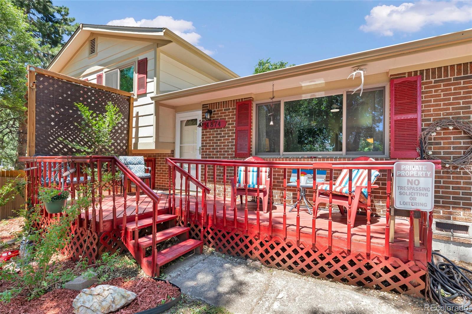 4874 Splitrail Pl, Colorado Springs, CO 80917 photo