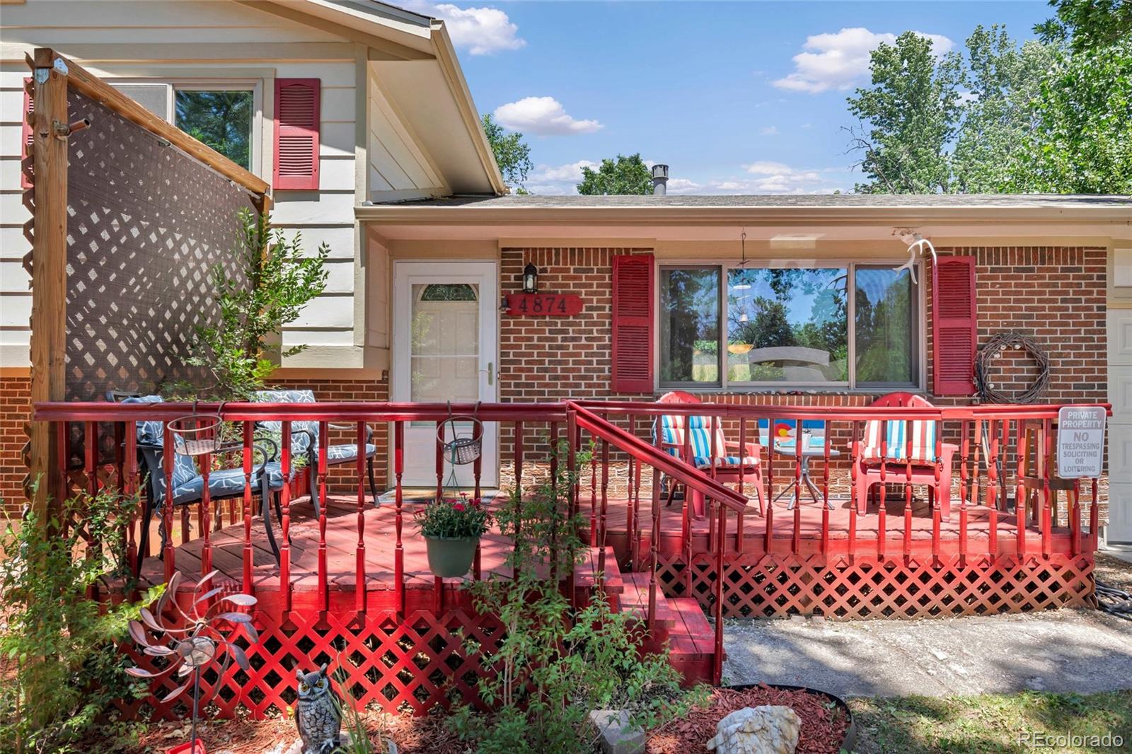 4874 Splitrail Pl, Colorado Springs, CO 80917 photo