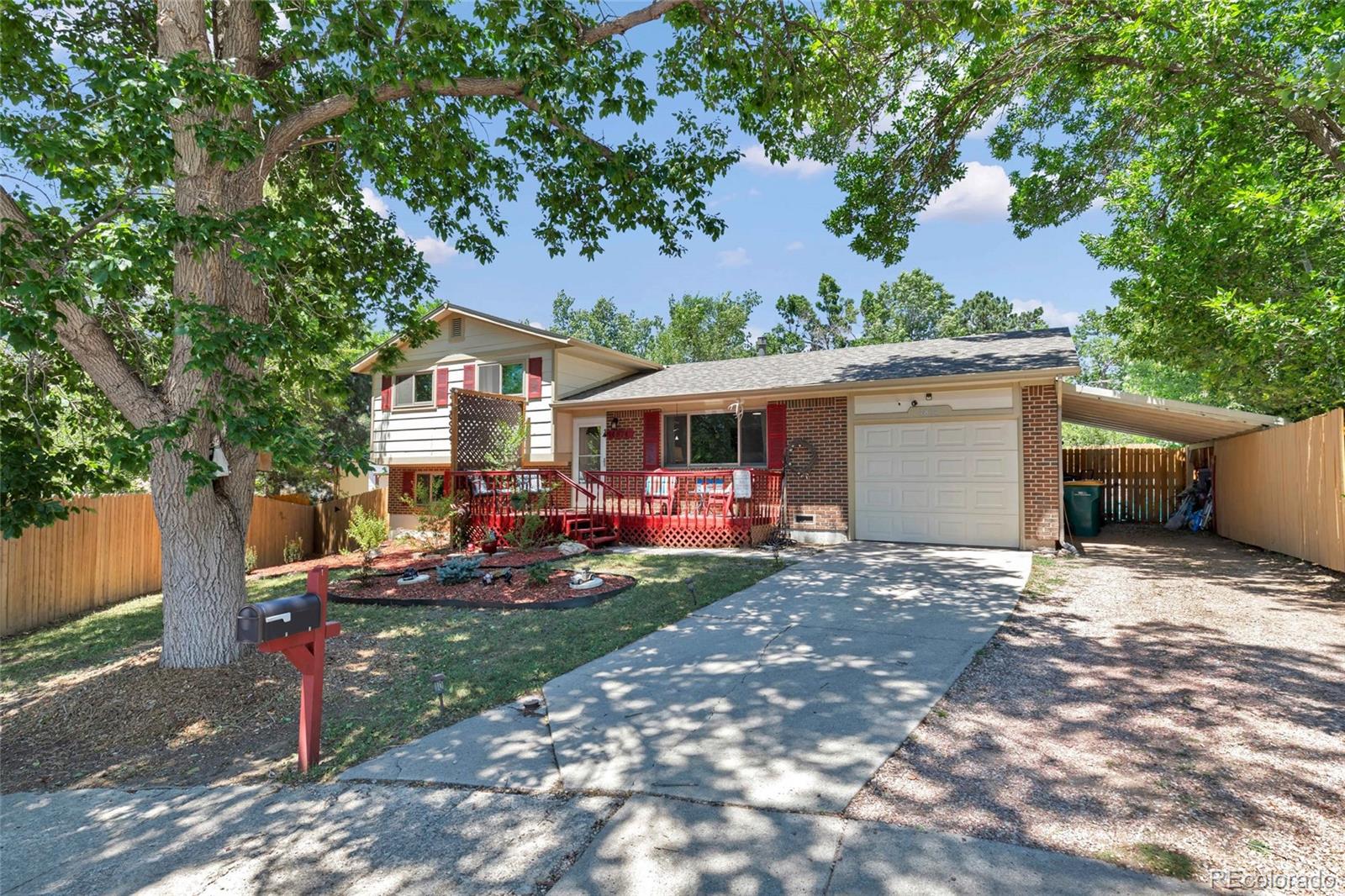 4874 Splitrail Pl, Colorado Springs, CO 80917 photo