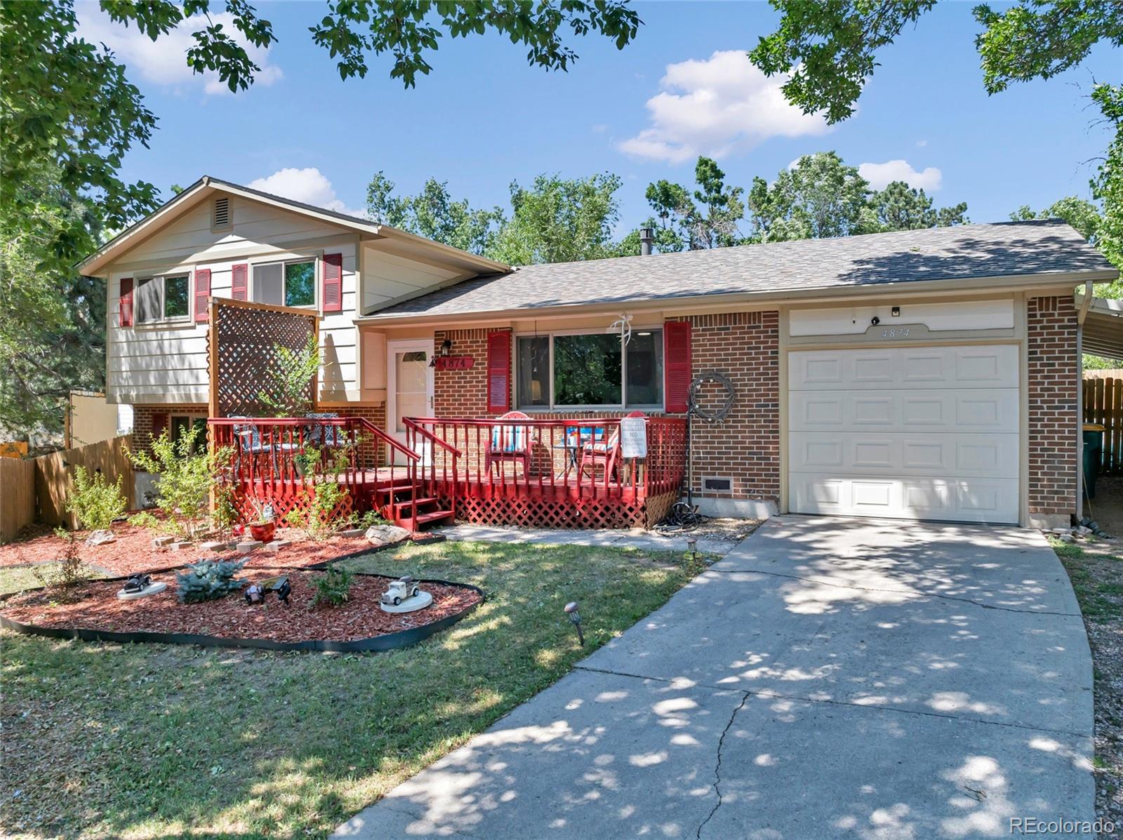 4874 Splitrail Pl, Colorado Springs, CO 80917 photo