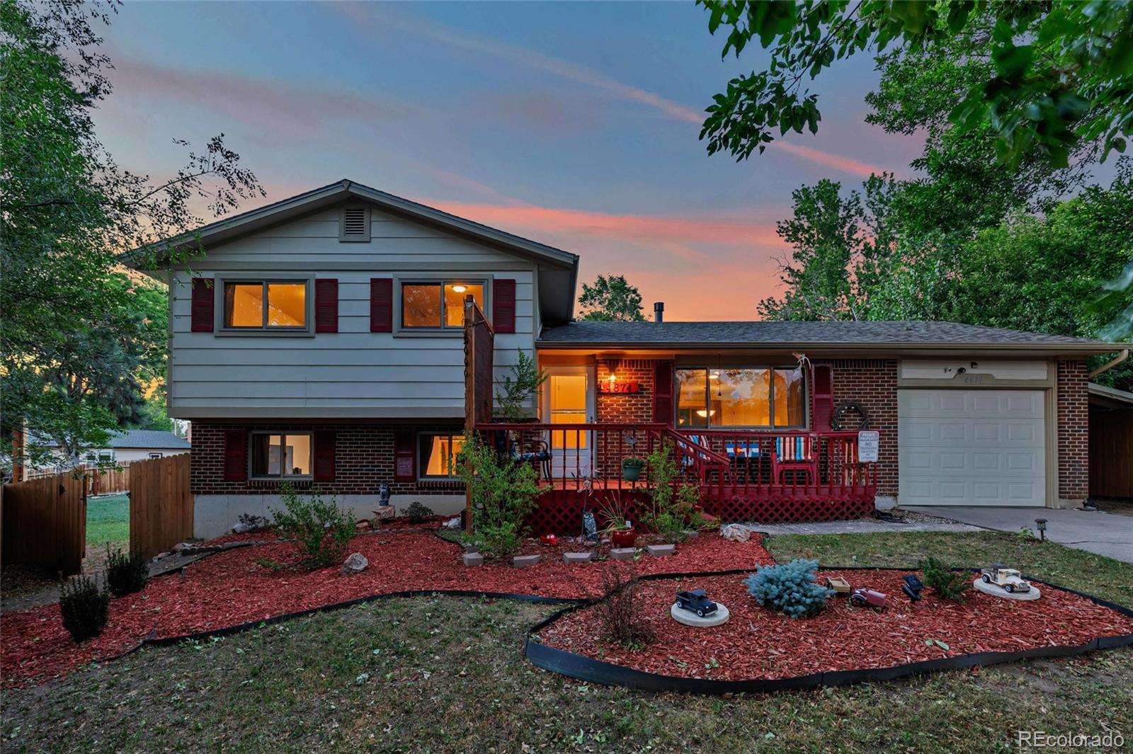 4874 Splitrail Pl, Colorado Springs, CO 80917 photo