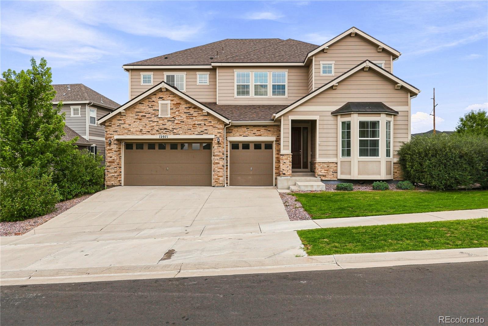 12971 Reata Ridge Dr, Parker, CO 80134 photo