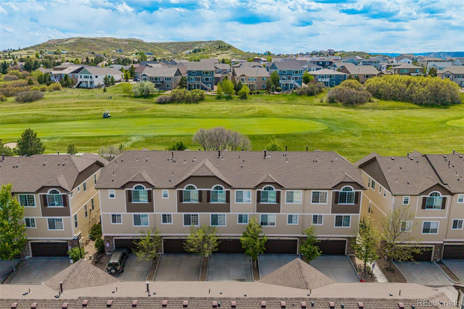 1420 Royal Troon Dr, Castle Rock, CO 80104 photo