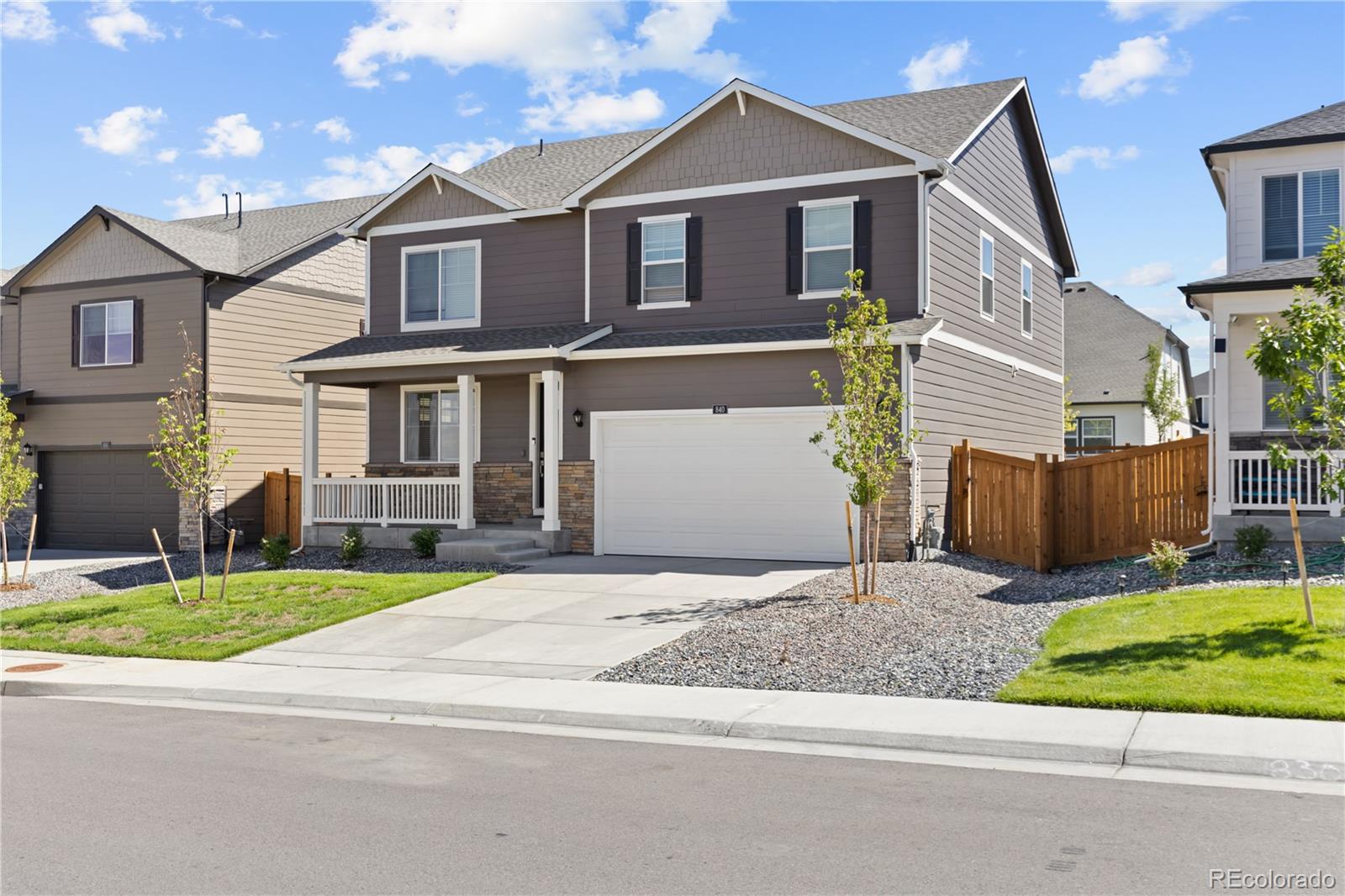840 N Clubview St, Watkins, CO 80137 photo