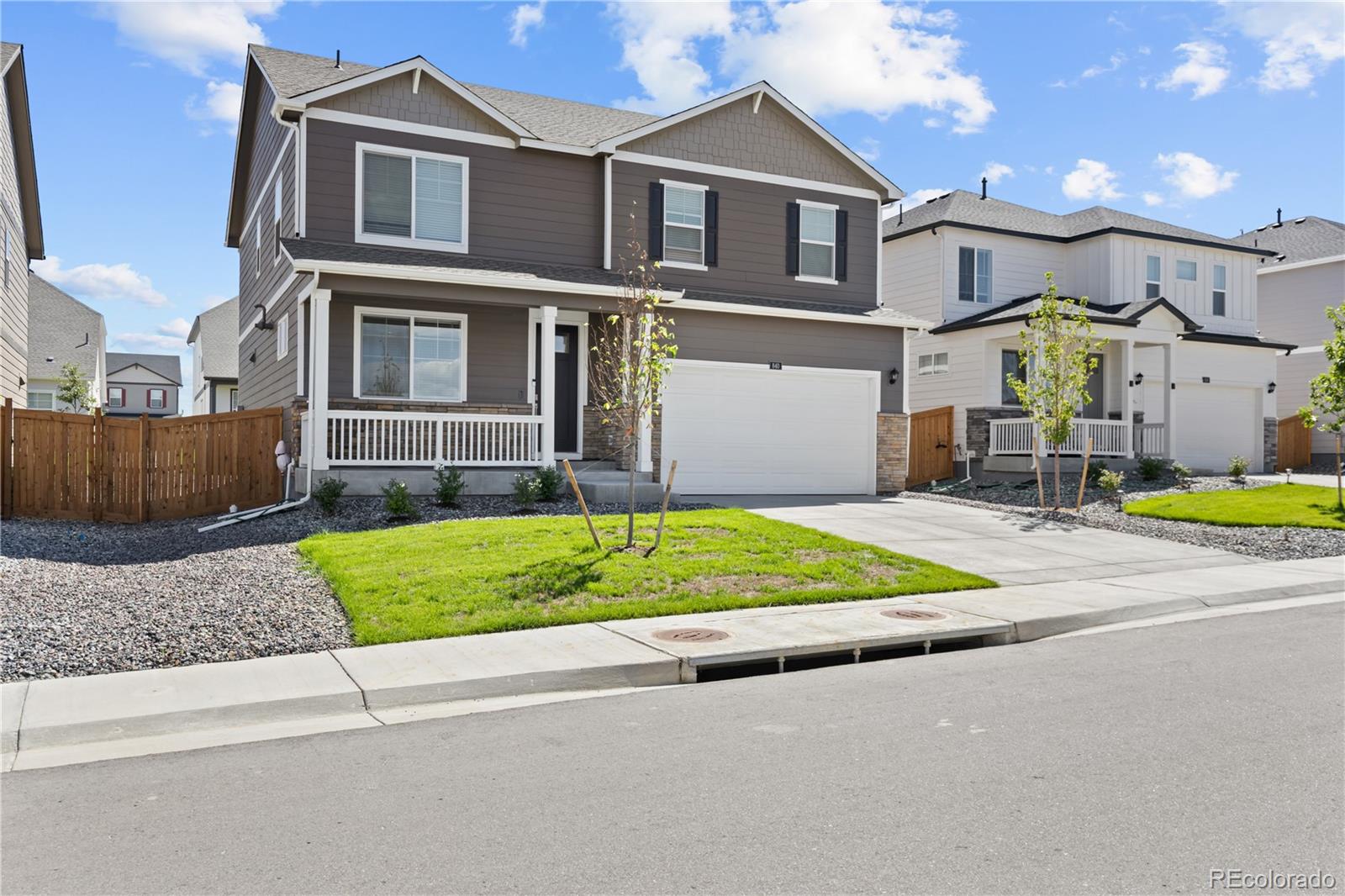 840 N Clubview St, Watkins, CO 80137 photo
