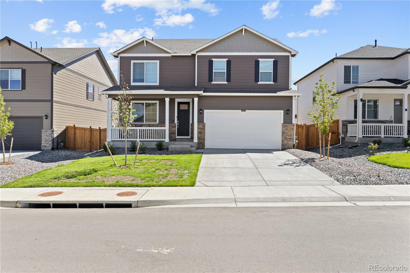 840 Clubview St, Watkins, CO 80137