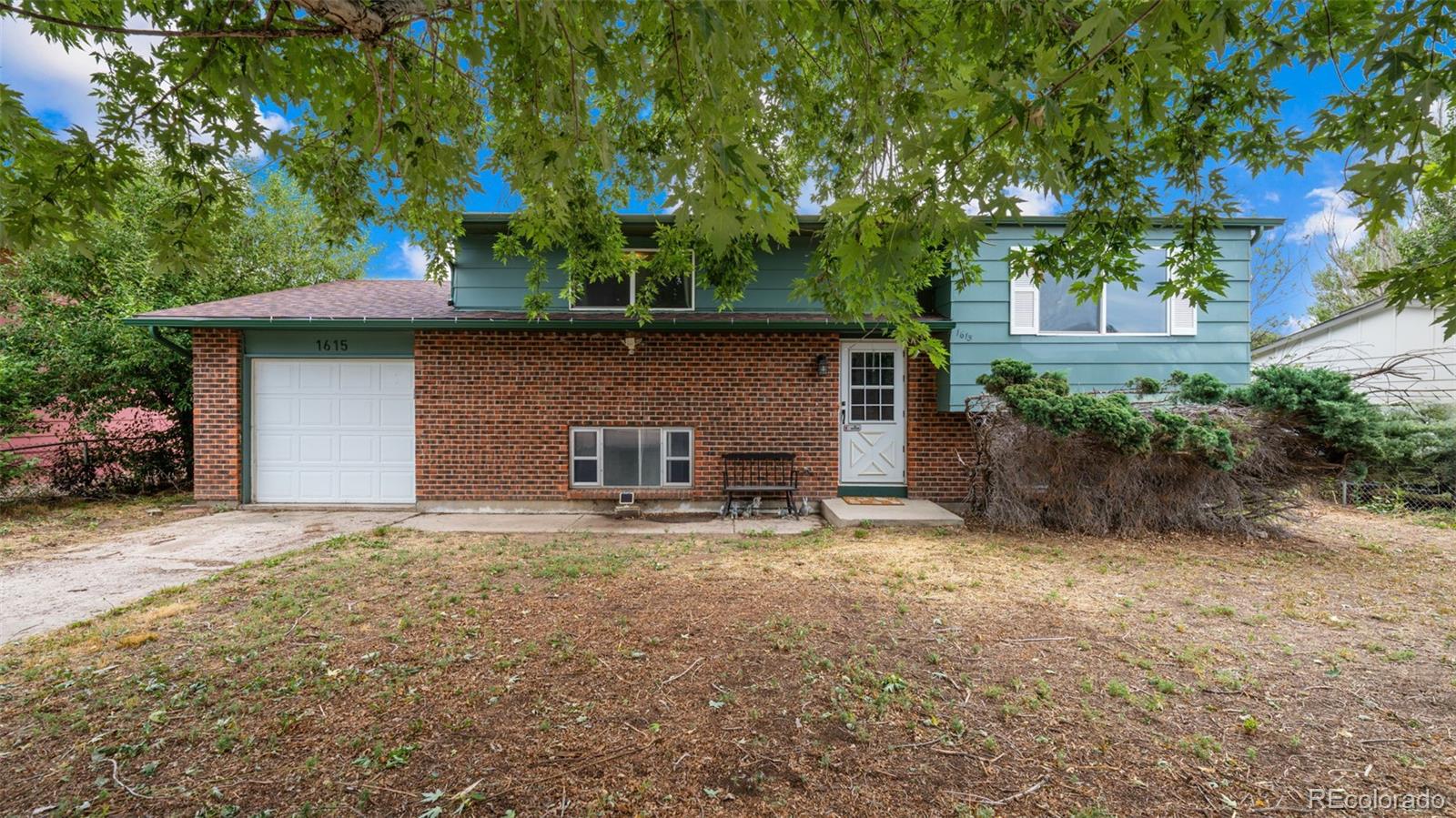 1615 Mineola St, Colorado Springs, CO 80915 photo
