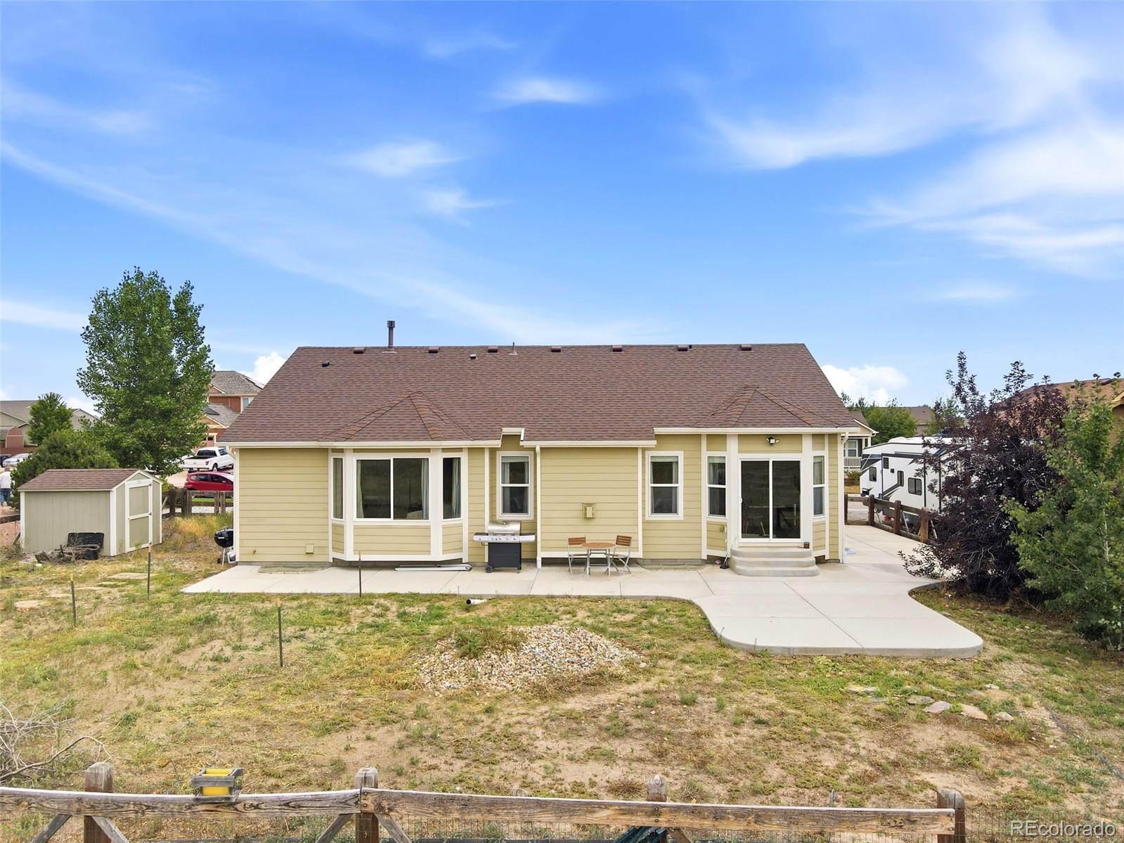 7895 Antelope Meadows Cir, Peyton, CO 80831 photo