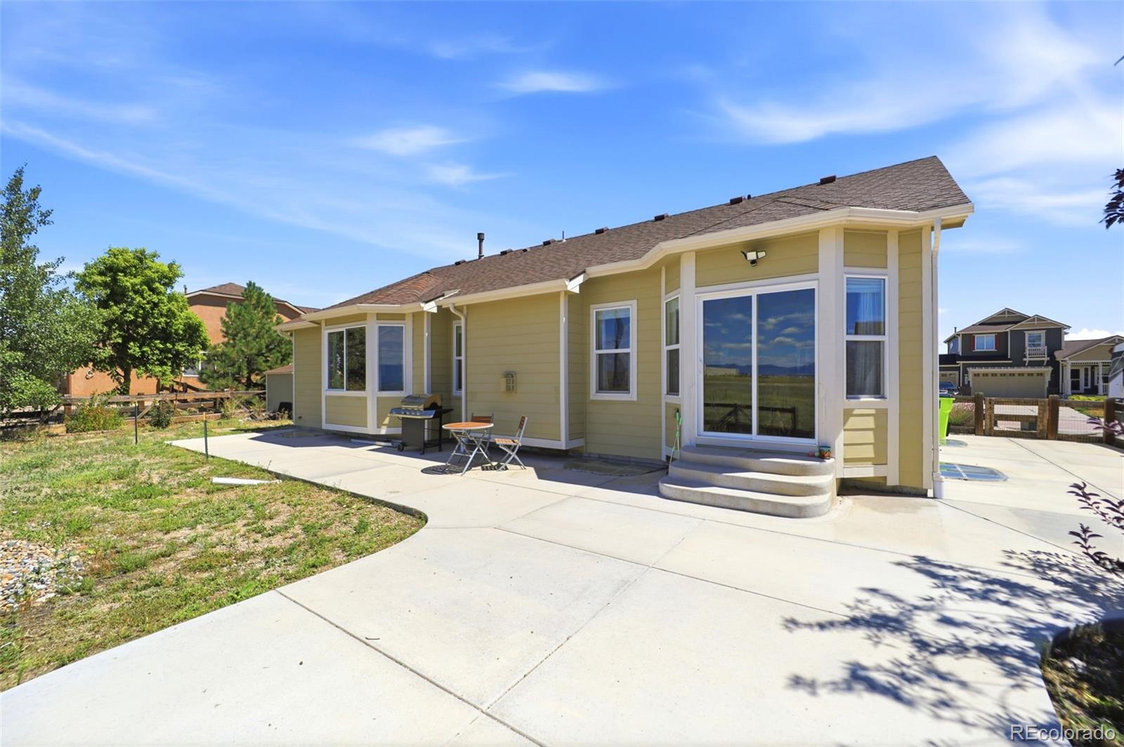 7895 Antelope Meadows Cir, Peyton, CO 80831 photo