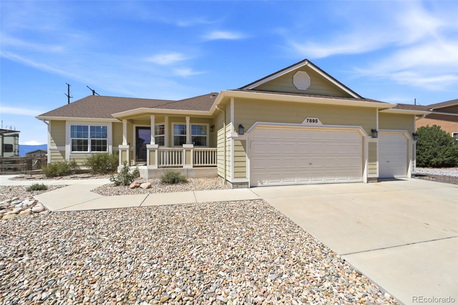 7895 Antelope Meadows Cir, Peyton, CO 80831