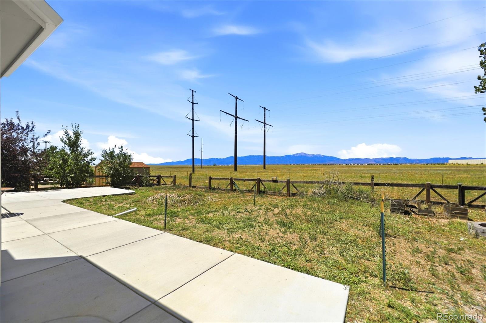7895 Antelope Meadows Cir, Peyton, CO 80831 photo