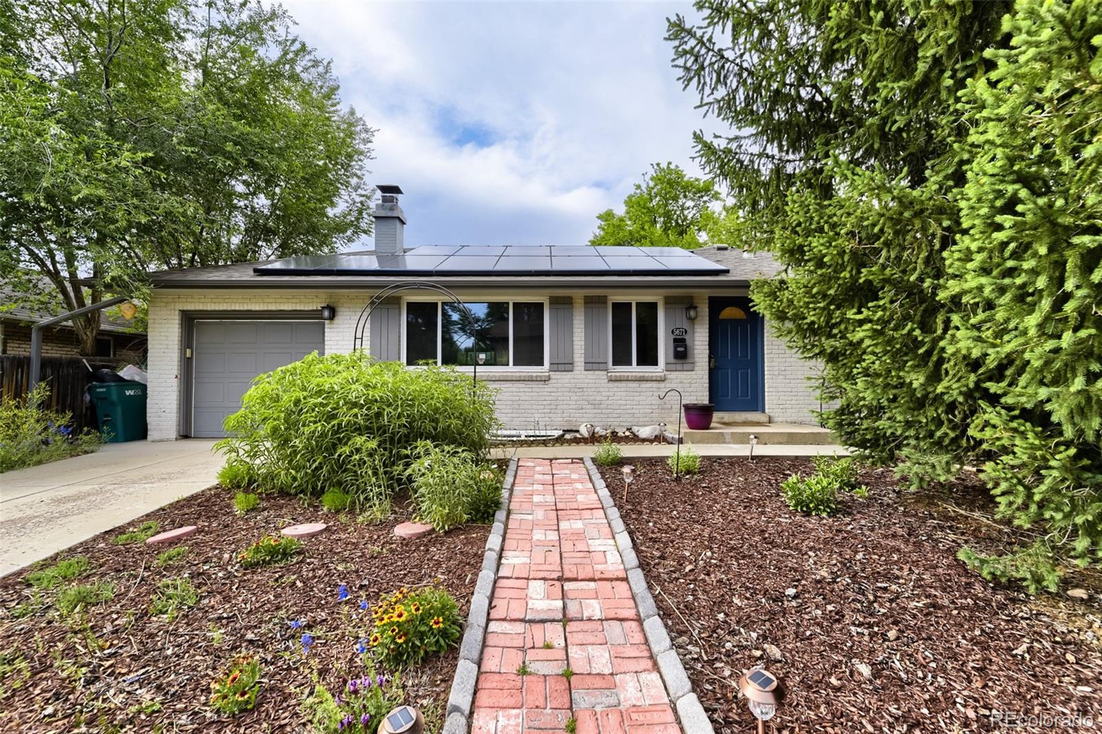 5671 E Bates Ave, Denver, CO 80222 photo
