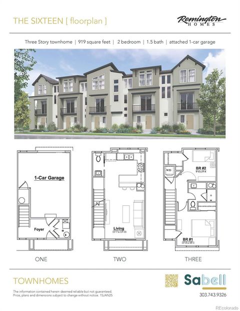 Townhouse in Arvada CO 5779 Taft Trail.jpg