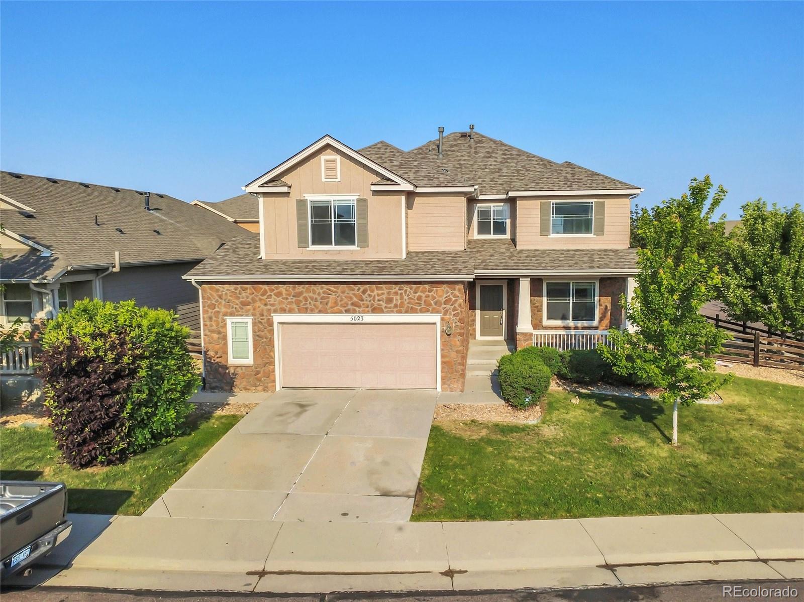 5023 S Shawnee St, Aurora, CO 80015 photo