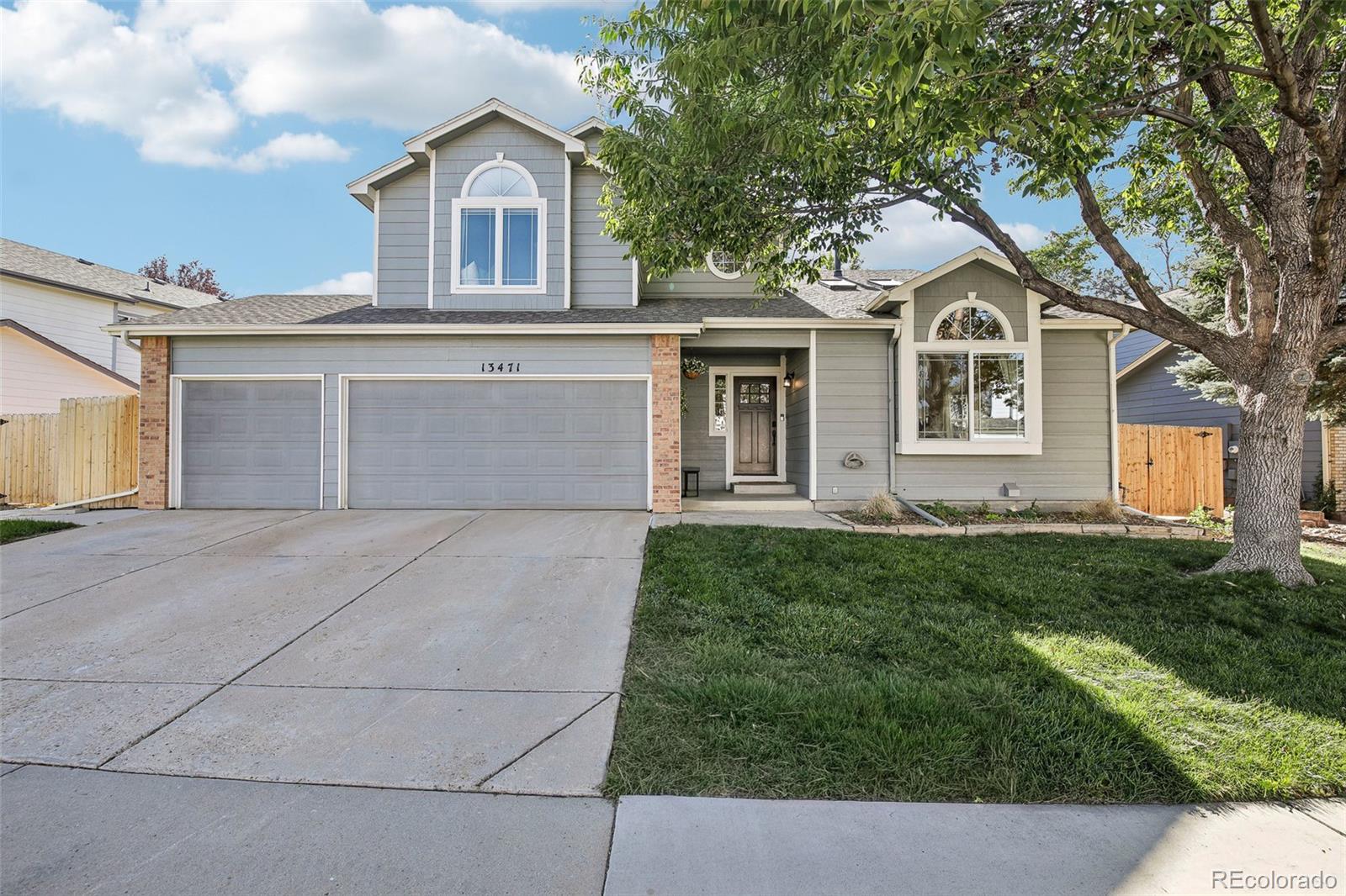 13471 Glen Cir, Broomfield, CO 80020