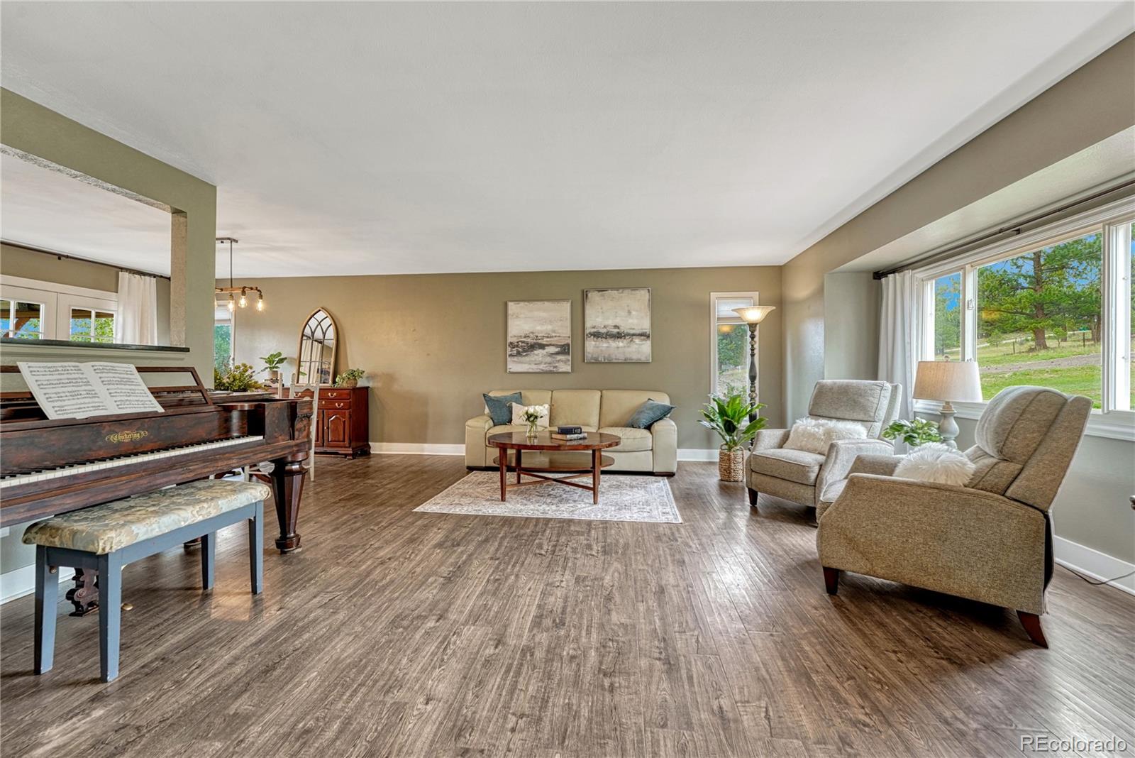 13715 N Winchester Way, Parker, CO 80138 photo