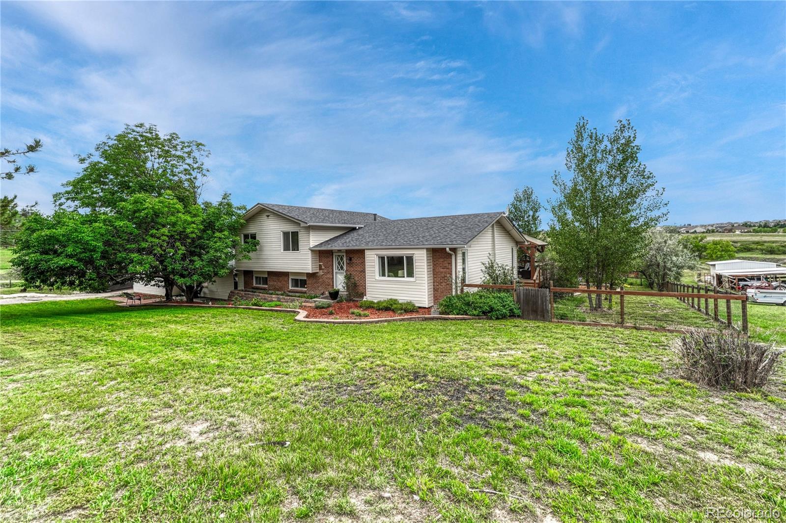 13715 N Winchester Way, Parker, CO 80138 photo