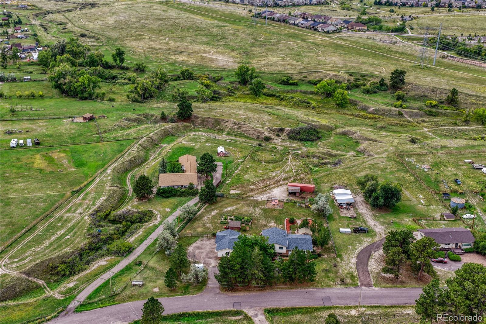 13715 N Winchester Way, Parker, CO 80138 photo