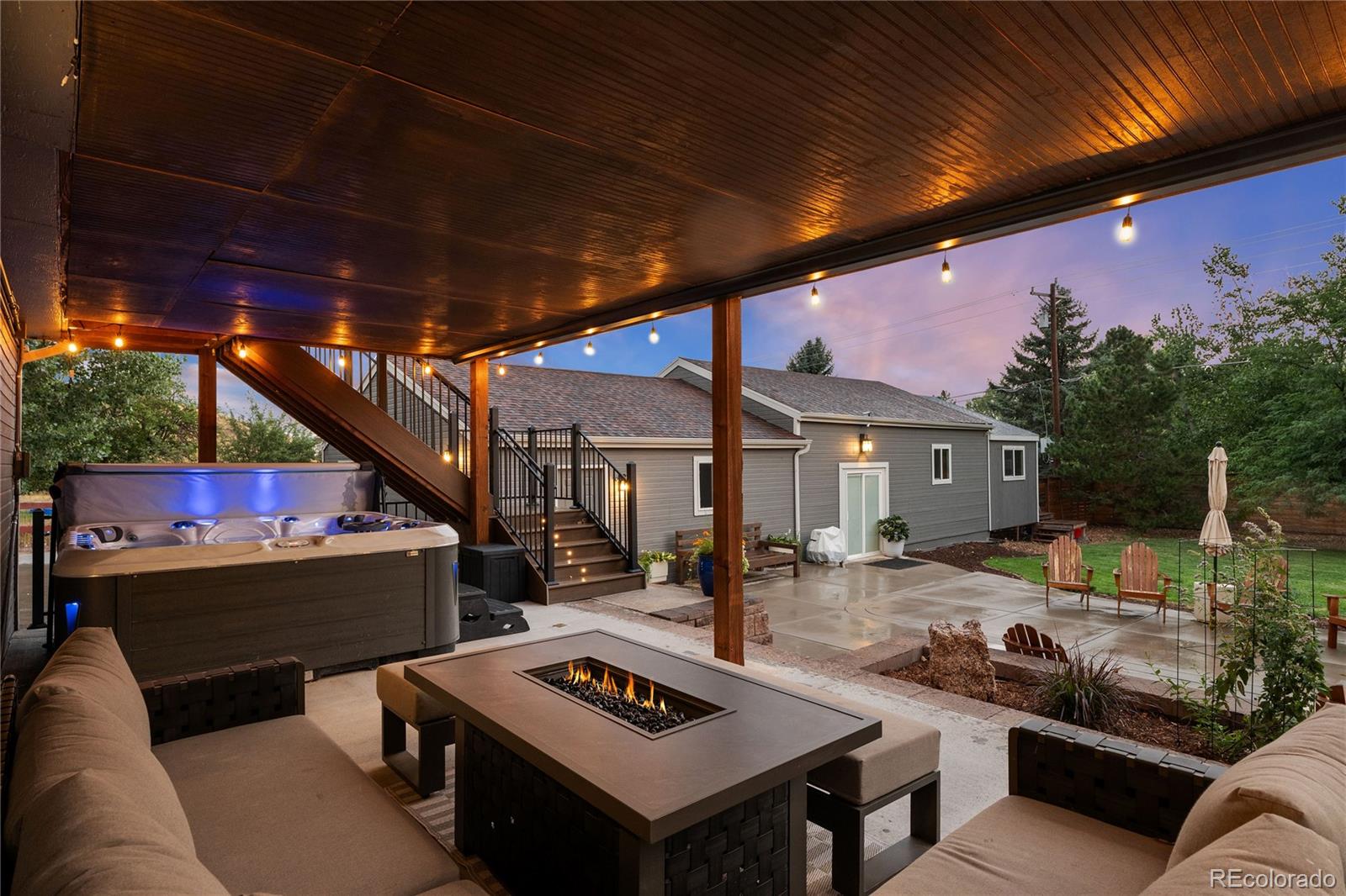 3580 Collins St, Castle Rock, CO 80108 photo