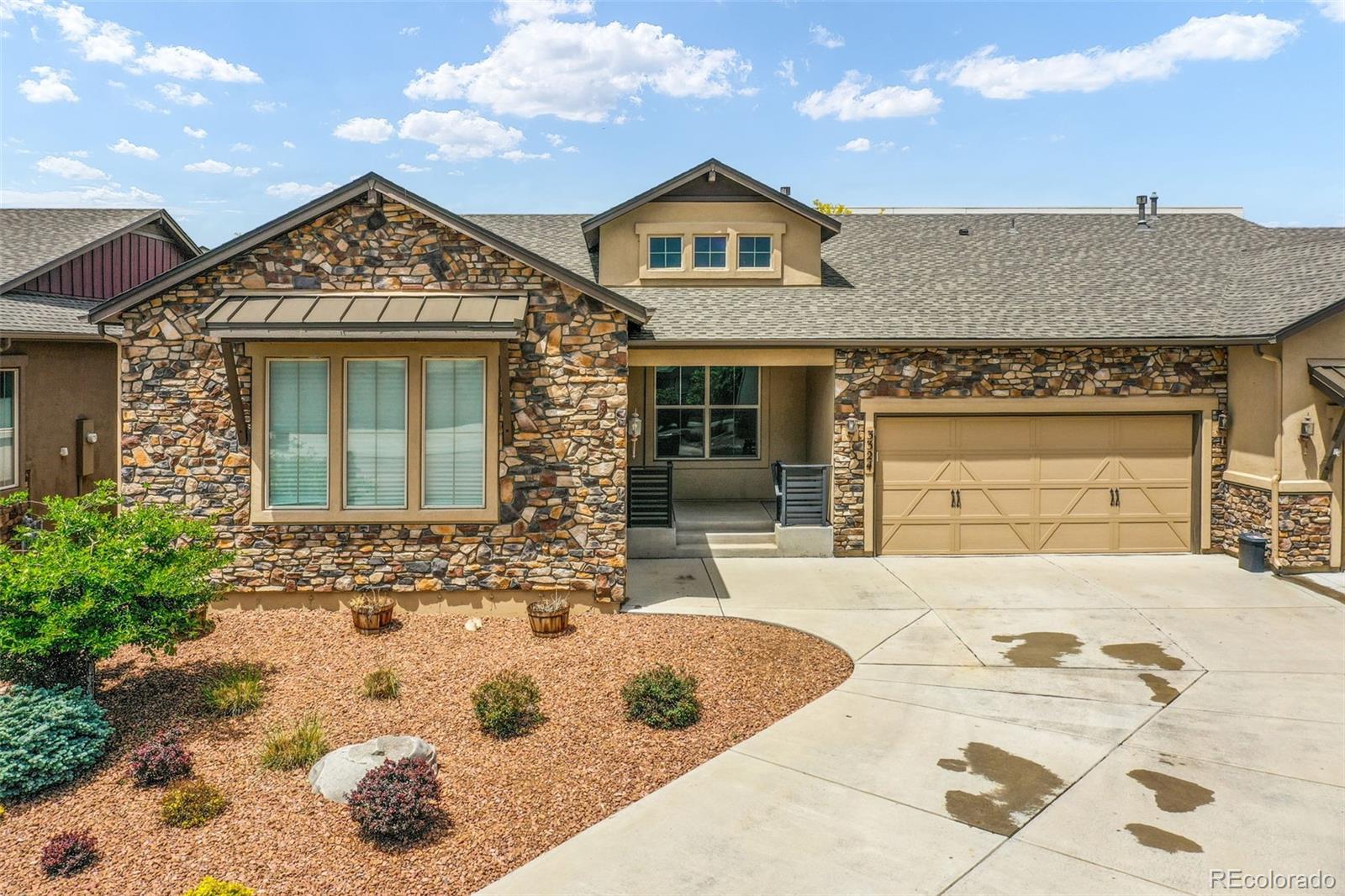 3324 Union Jack Way, Colorado Springs, CO 80920 photo