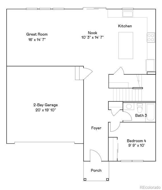 3341 E 152 Cir, Thornton, CO 80602 photo