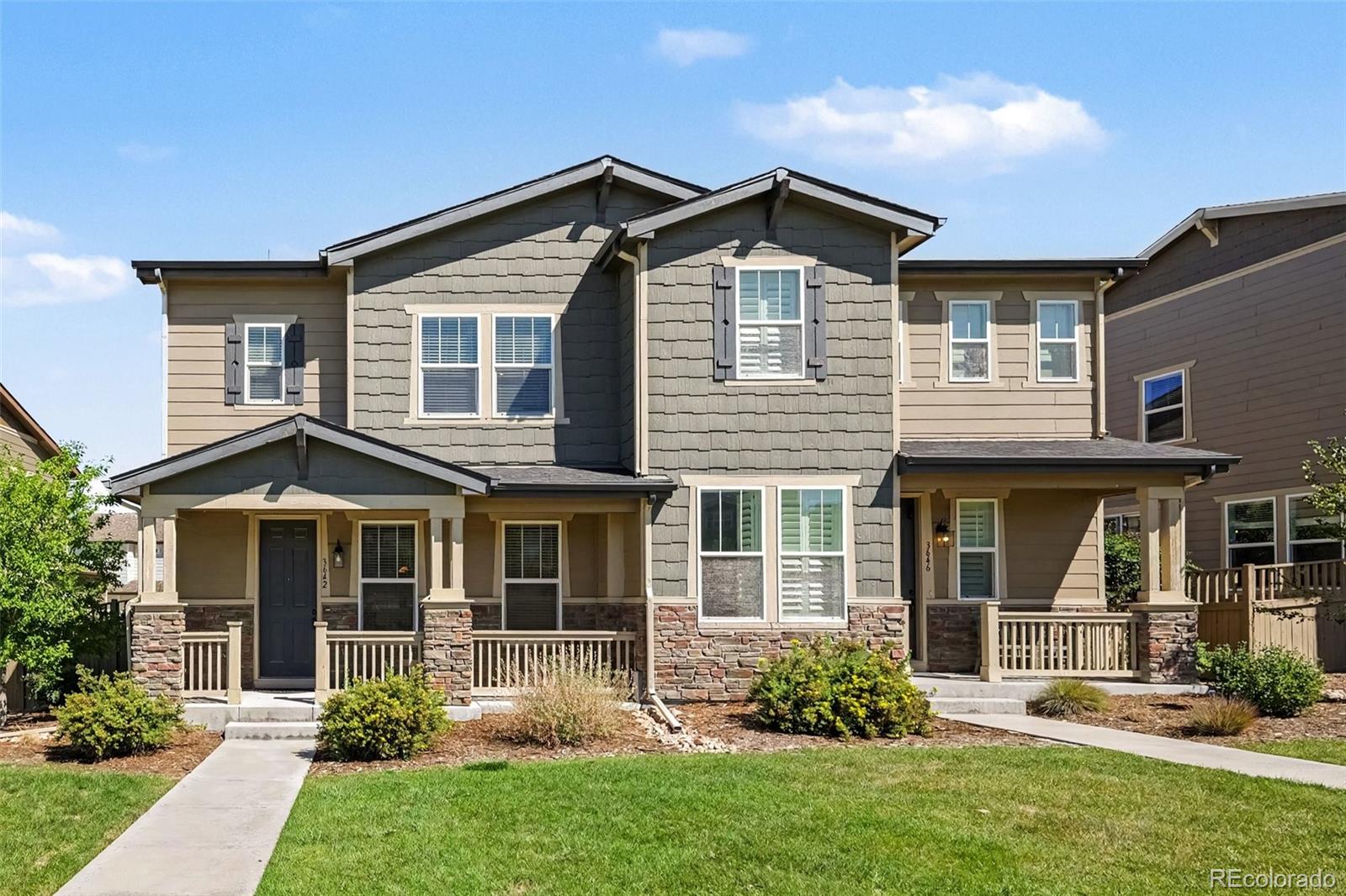 3642 Happyheart Way, Castle Rock, CO 80109 photo