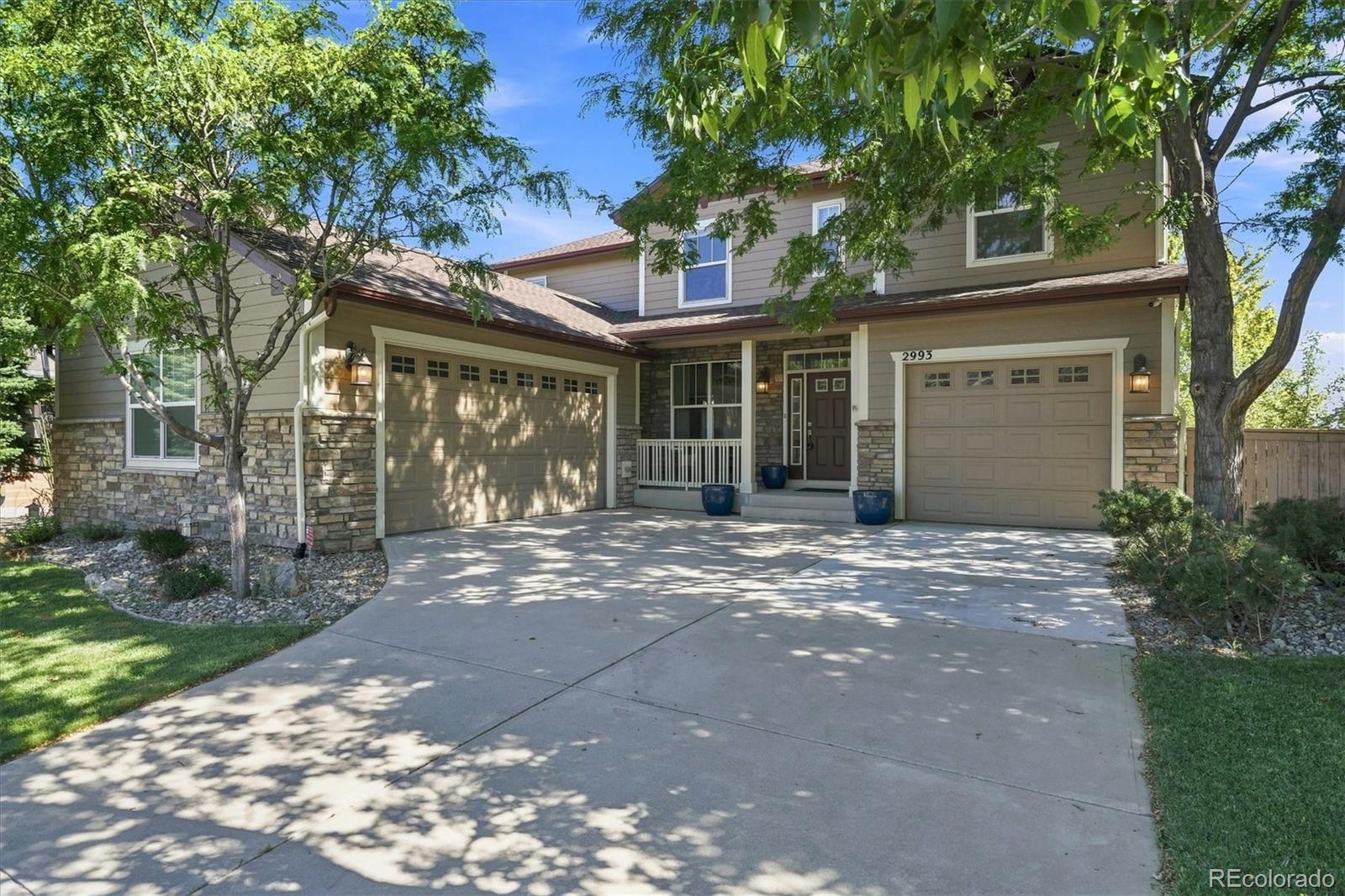 2993 Danbury Ave, Highlands Ranch, CO 80126 photo