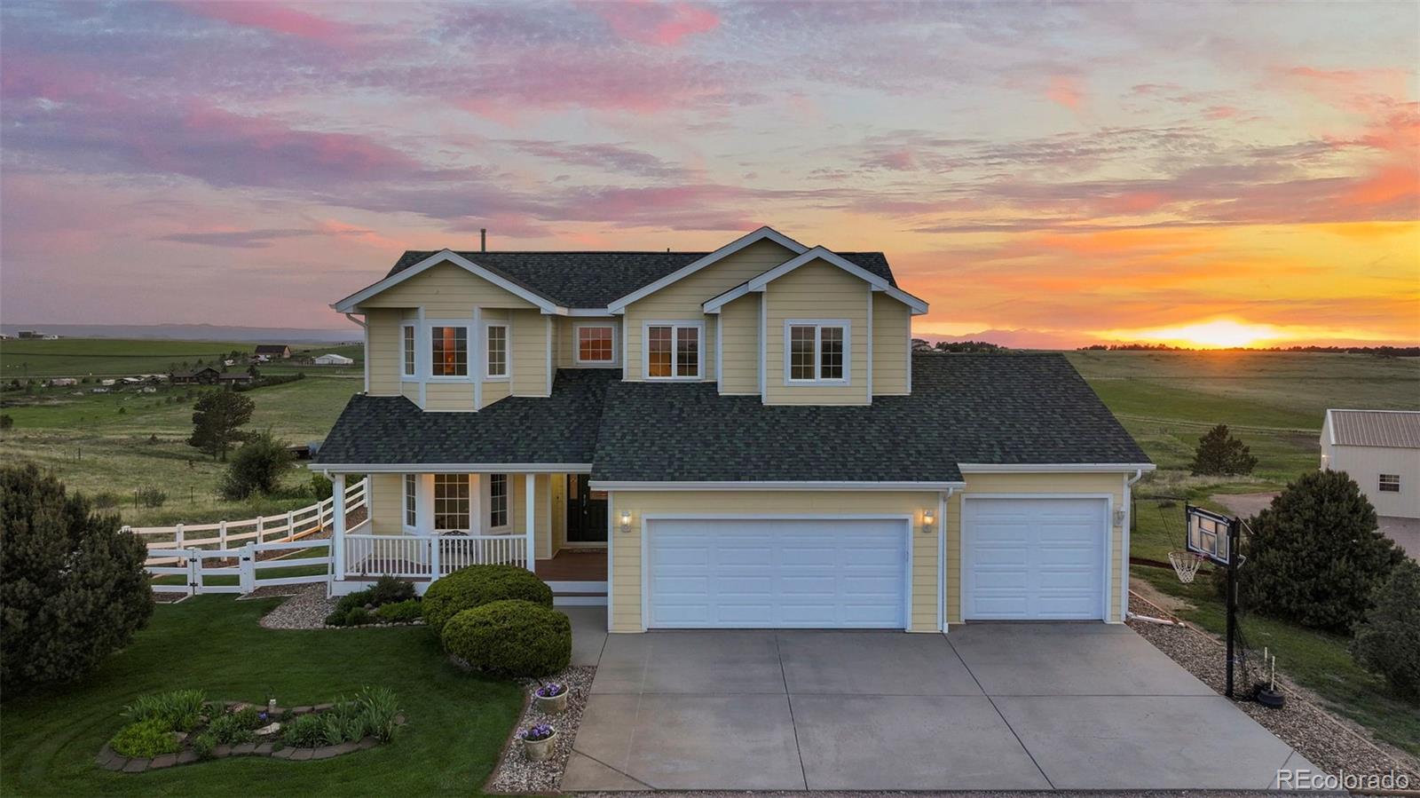 31159 Longhorn Cir, Elizabeth, CO 80107 photo