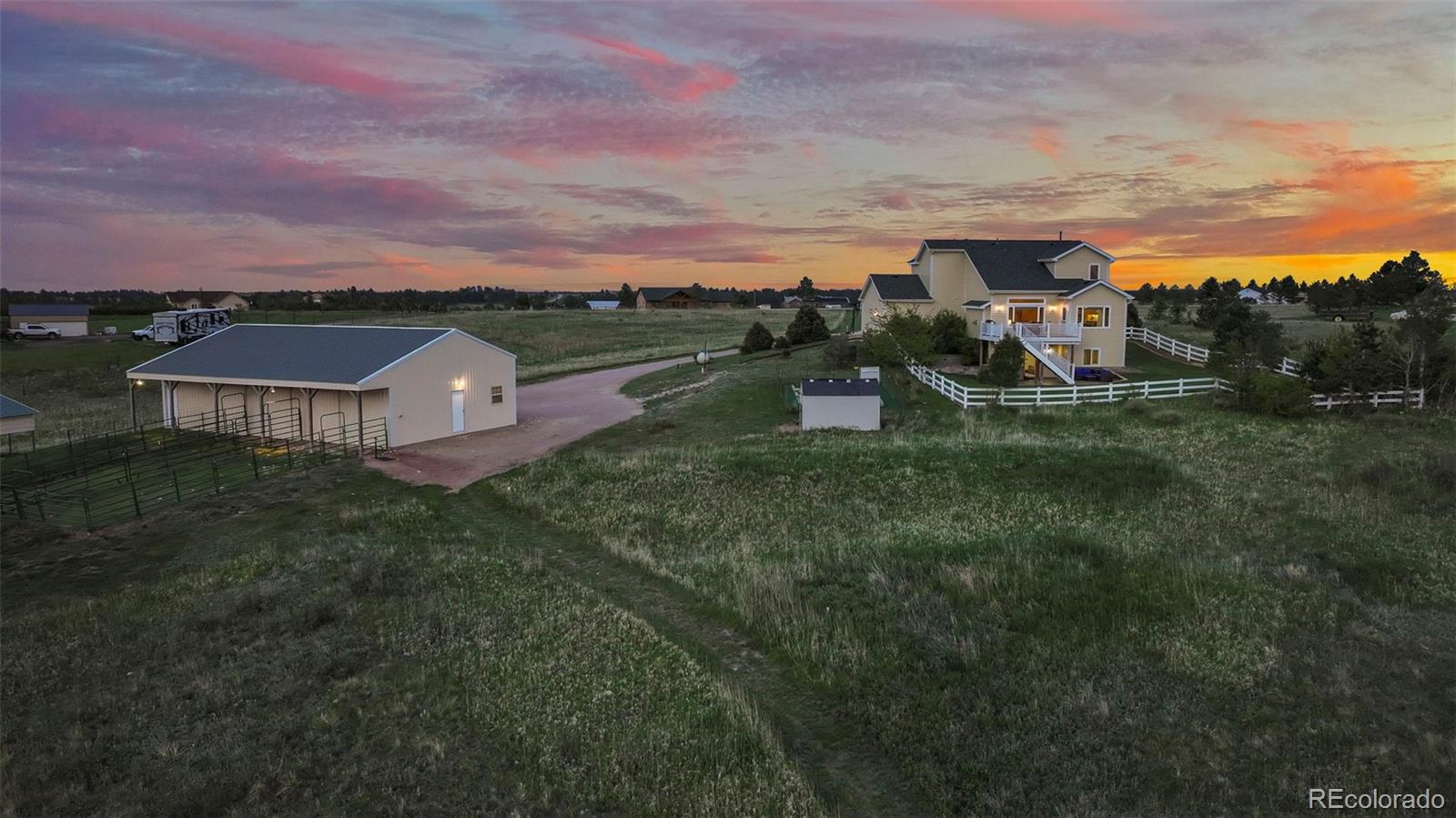31159 Longhorn Cir, Elizabeth, CO 80107 photo