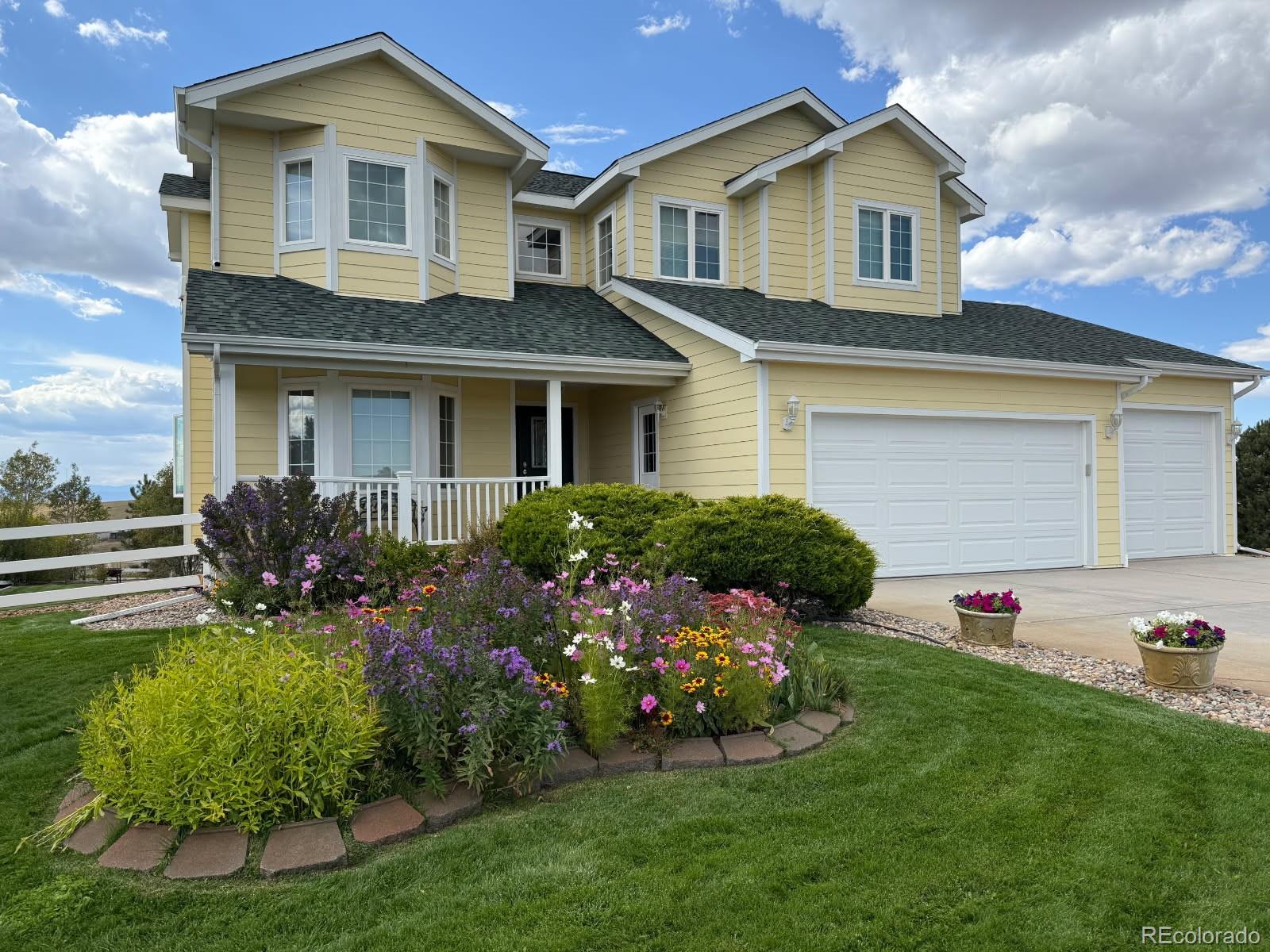 31159 Longhorn Cir, Elizabeth, CO 80107 photo
