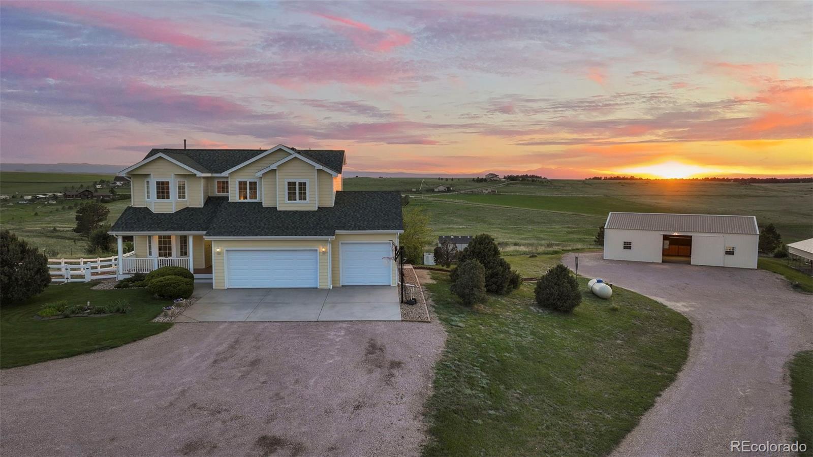 31159 Longhorn Cir, Elizabeth, CO 80107 photo