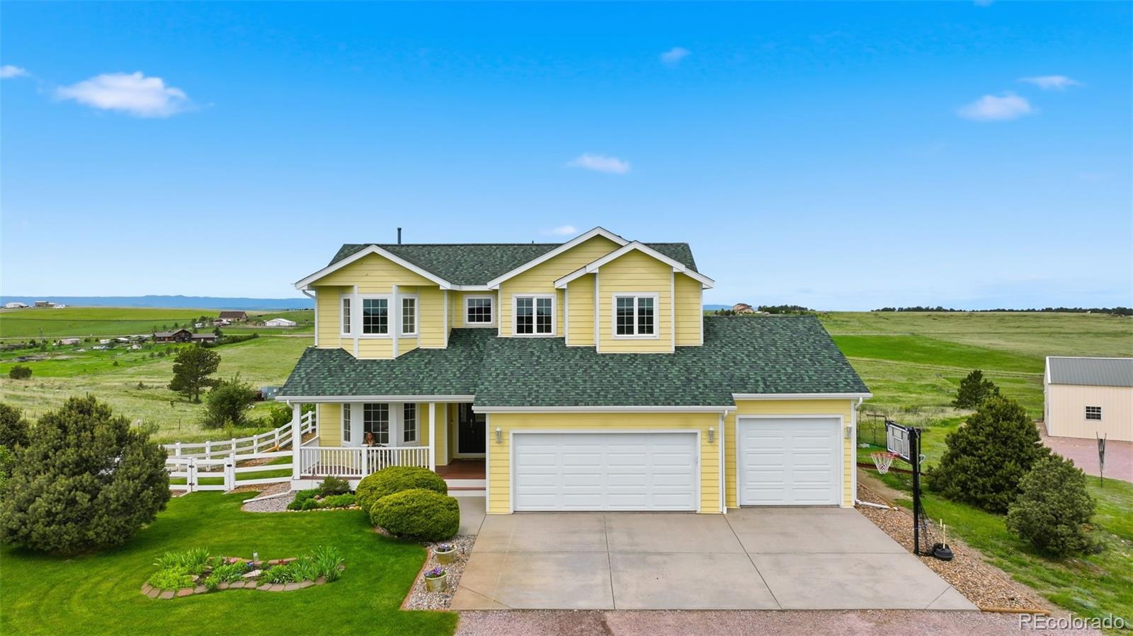 31159 Longhorn Cir, Elizabeth, CO 80107 photo