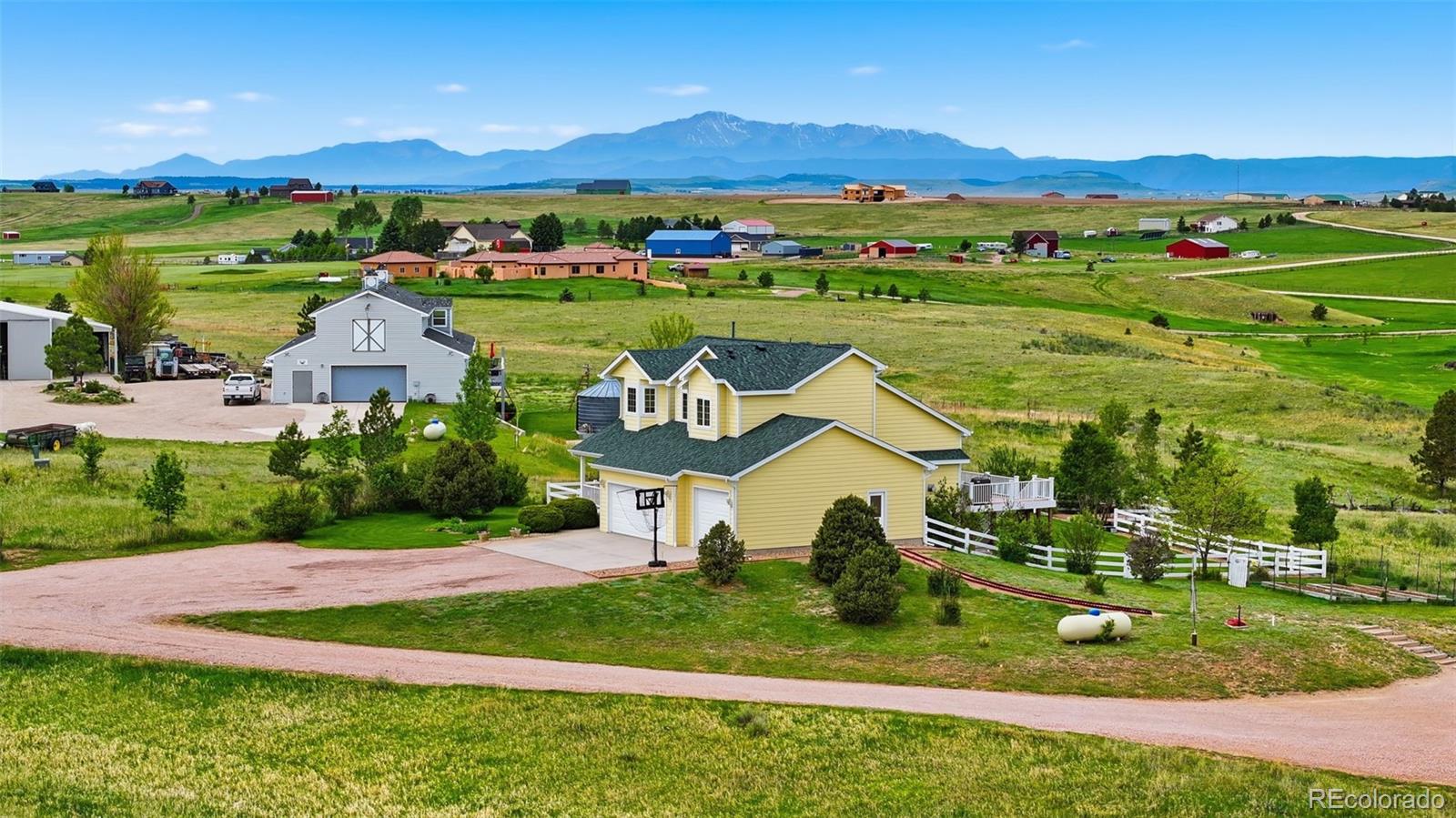 31159 Longhorn Cir, Elizabeth, CO 80107 photo