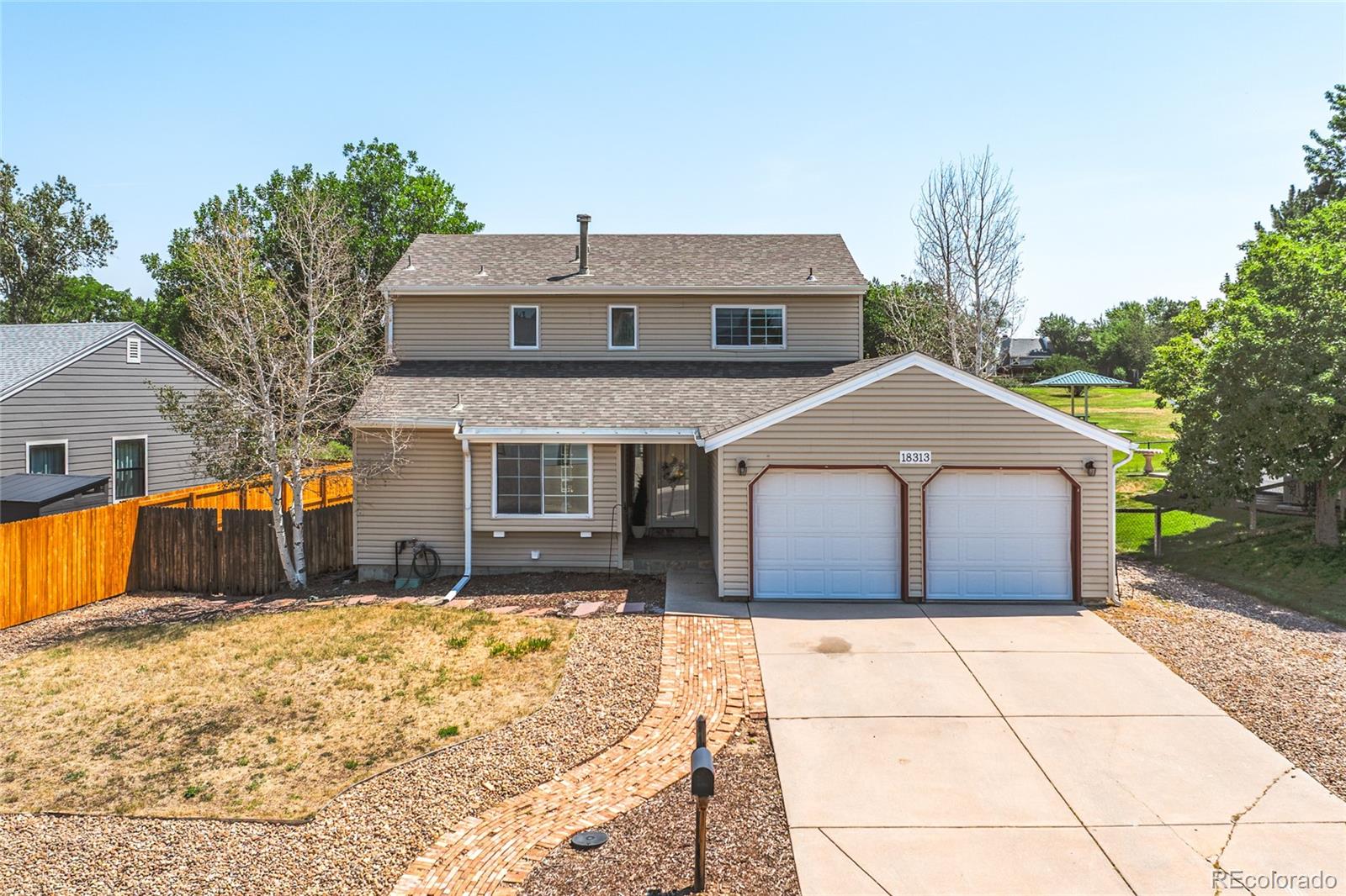 18313 E Crestline Cir, Centennial, CO 80015 photo