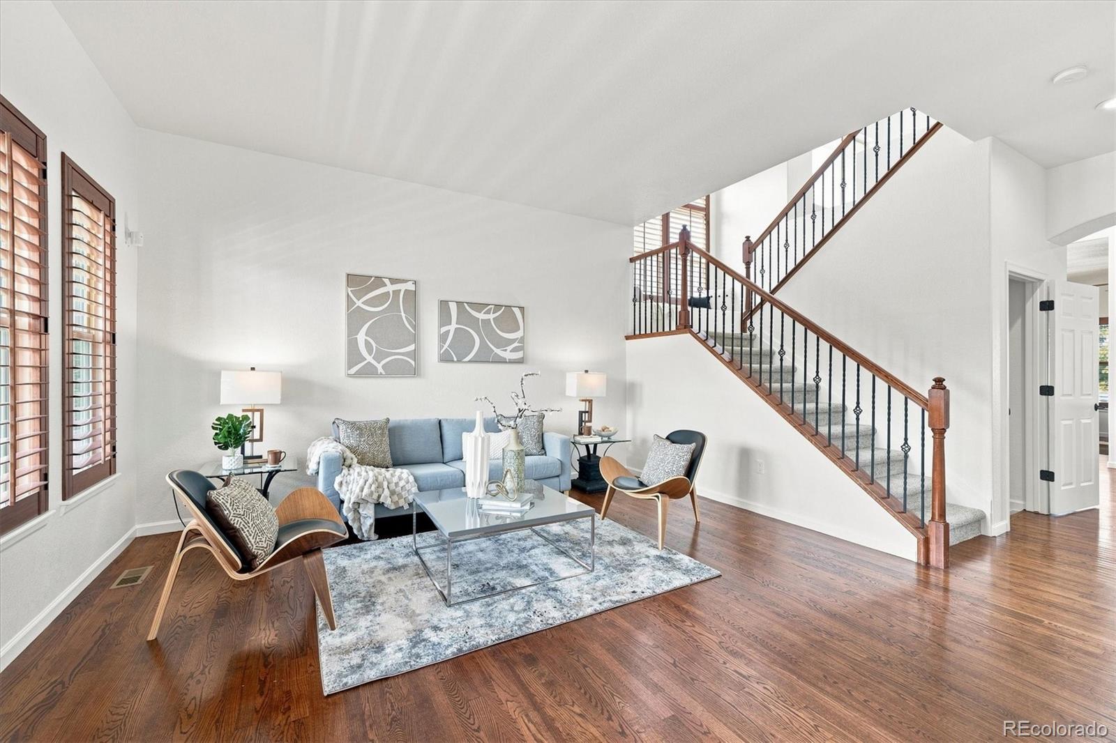 12151 S Hidden Trail Ct, Parker, CO 80138 photo