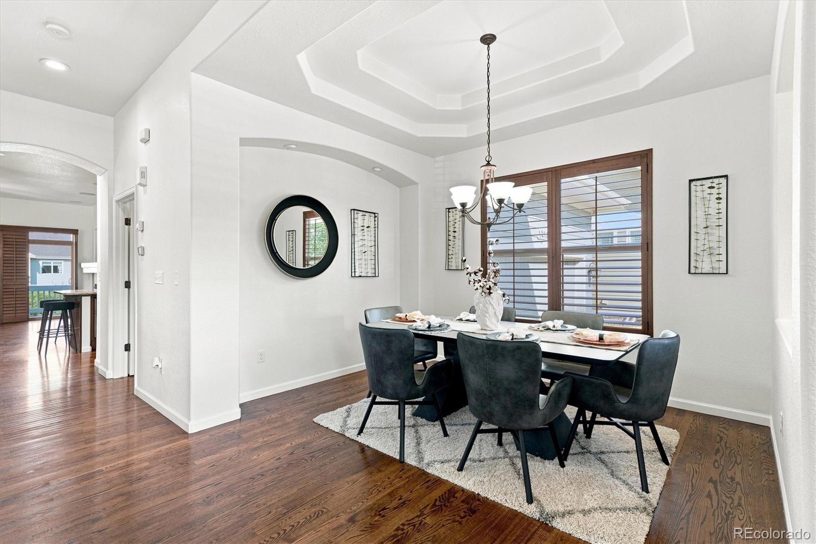 12151 S Hidden Trail Ct, Parker, CO 80138 photo