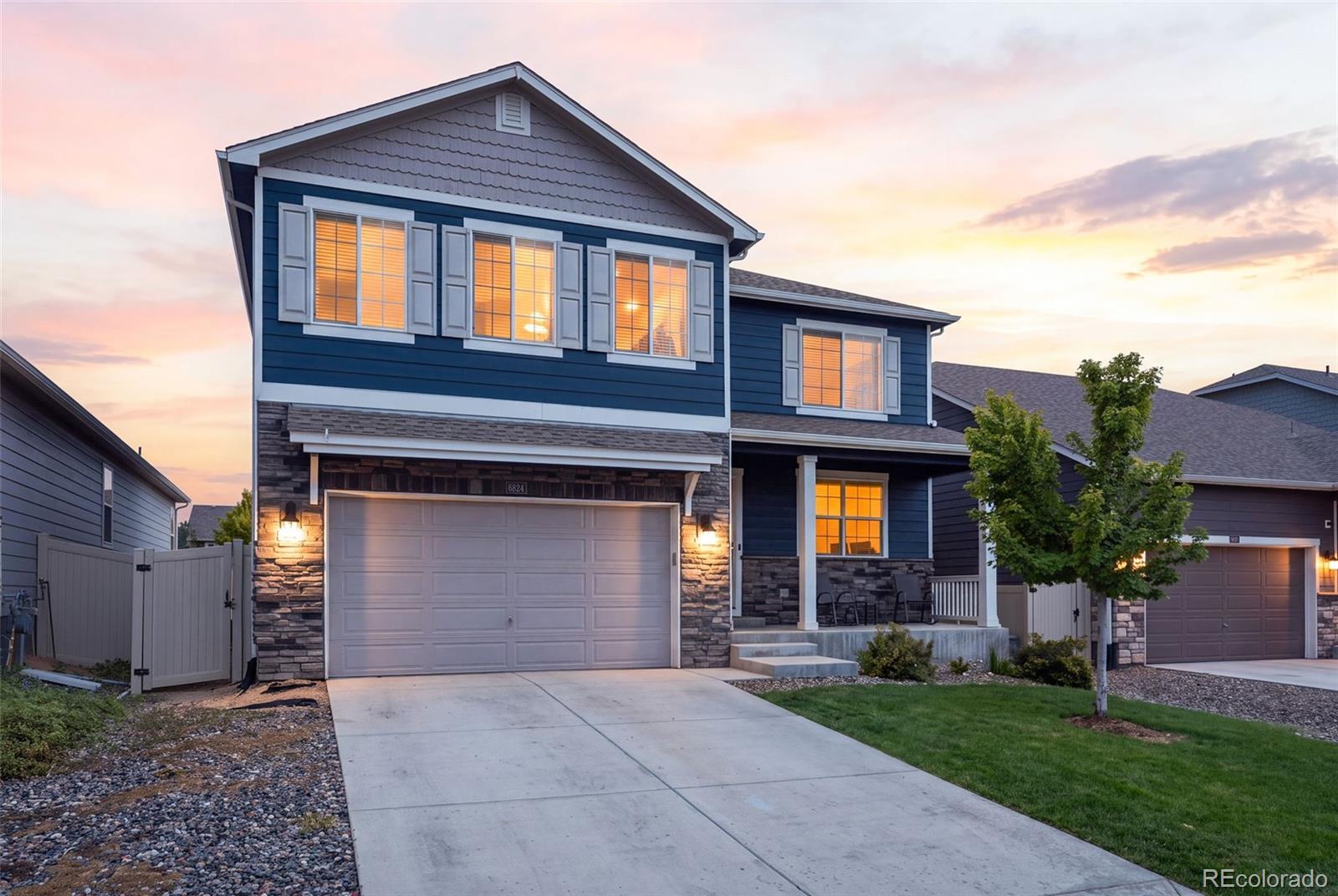 6824 Morrison Dr, Frederick, CO 80530