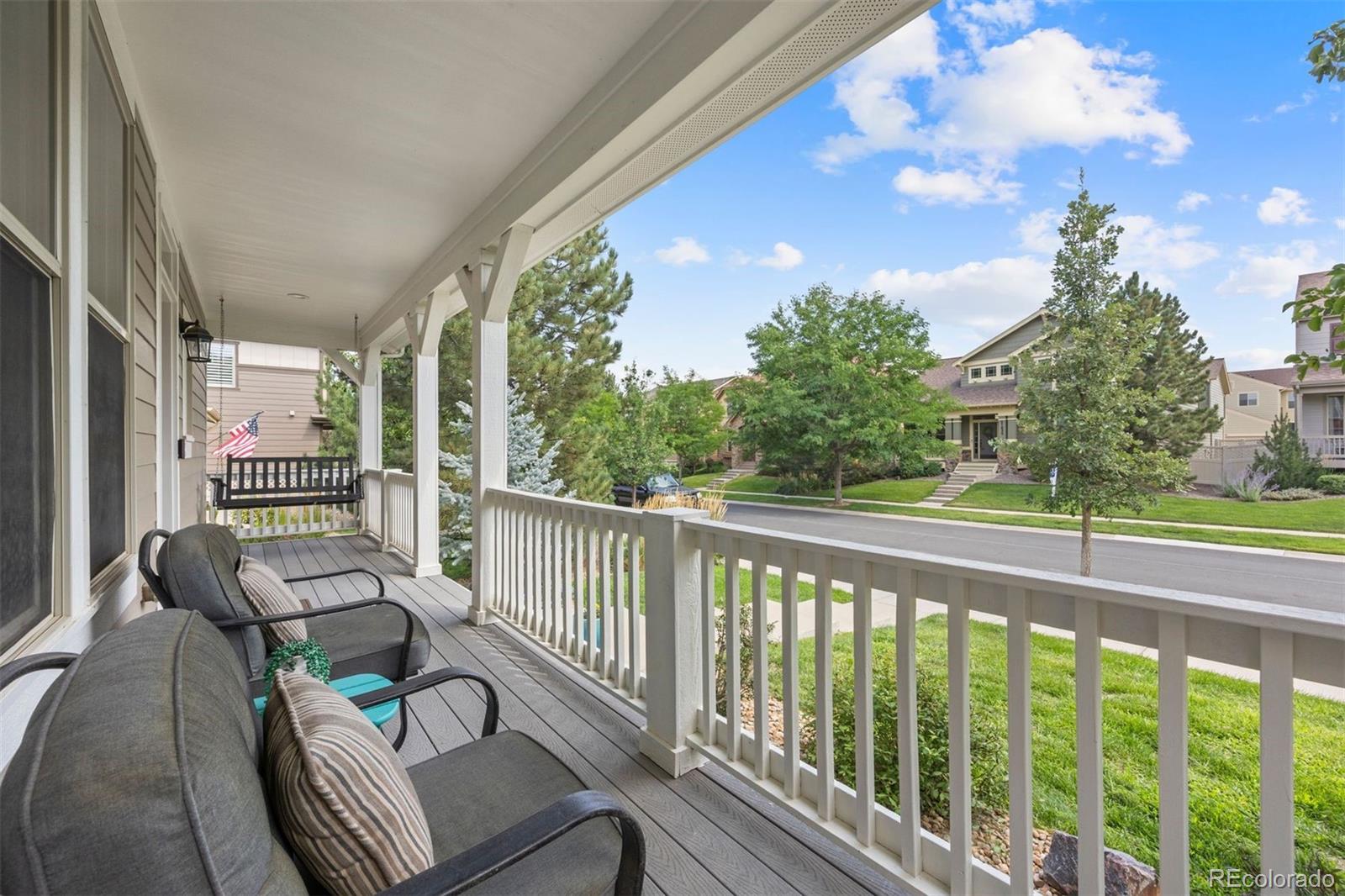 21827 E Tallkid Ave, Parker, CO 80138 photo