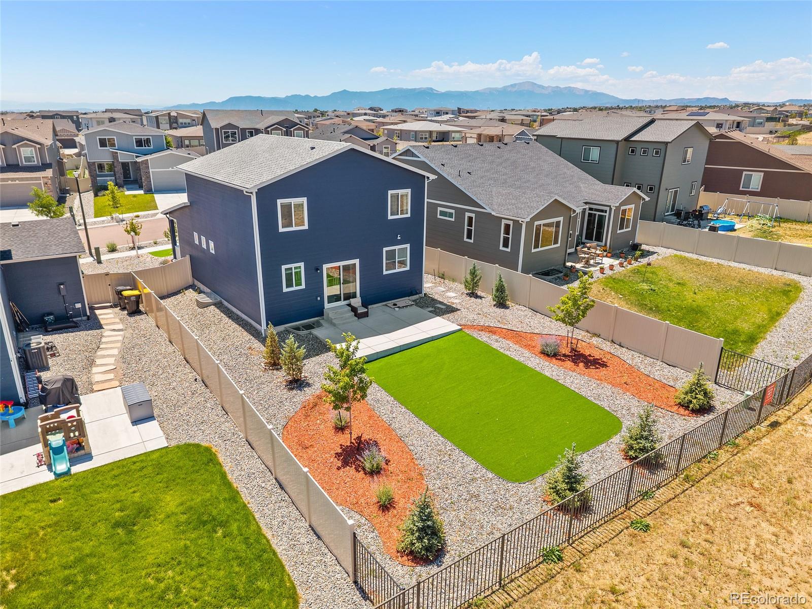9939 Hidden Ranch Ct, Peyton, CO 80831 photo