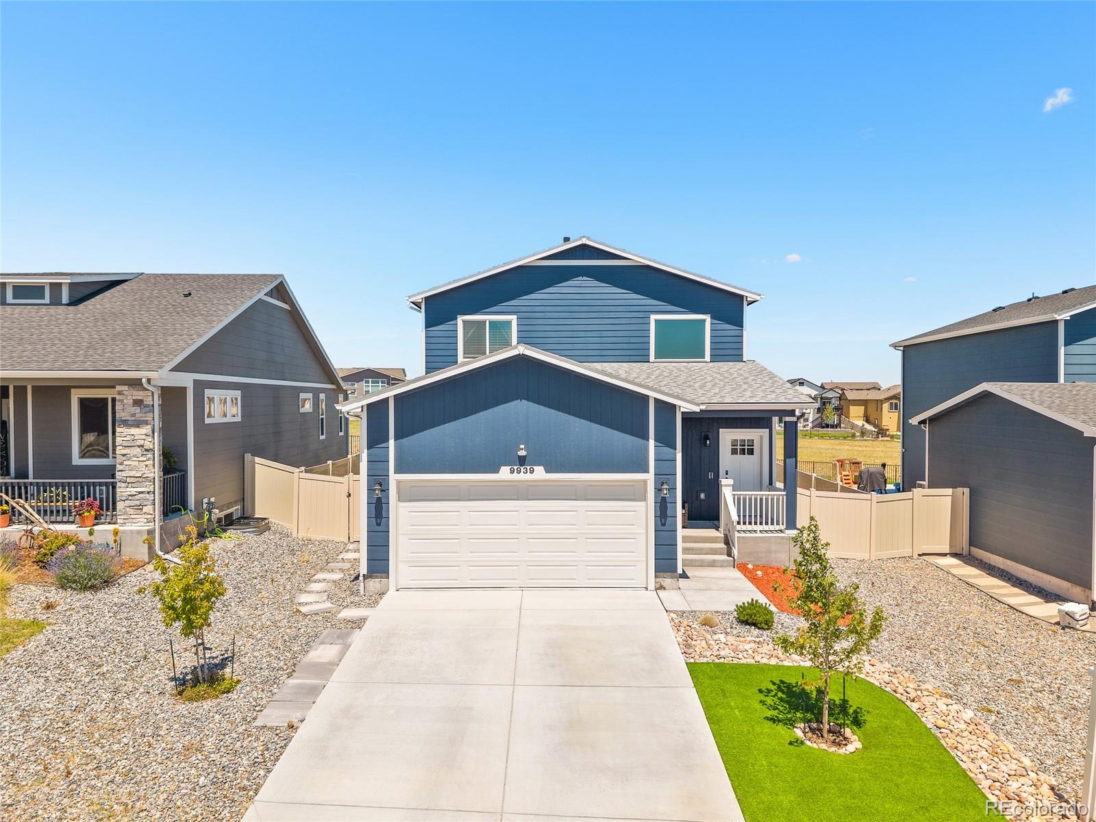 9939 Hidden Ranch Ct, Peyton, CO 80831 photo